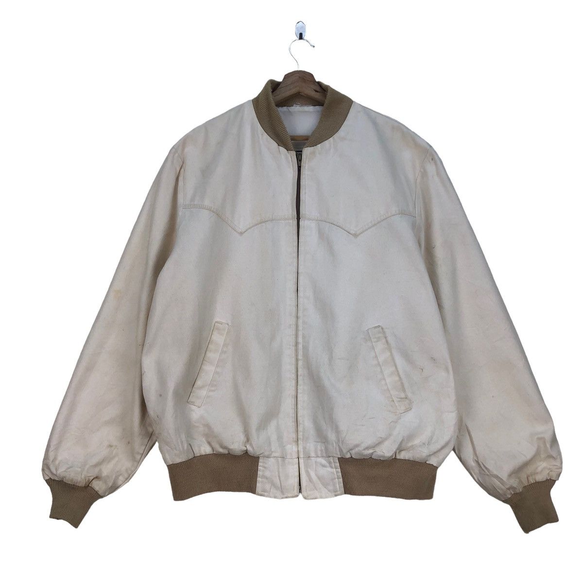 Vintage 🫴🏻Vintage Walls Jacket Size US XL / EU 56 / 4 - 1 Thumbnail