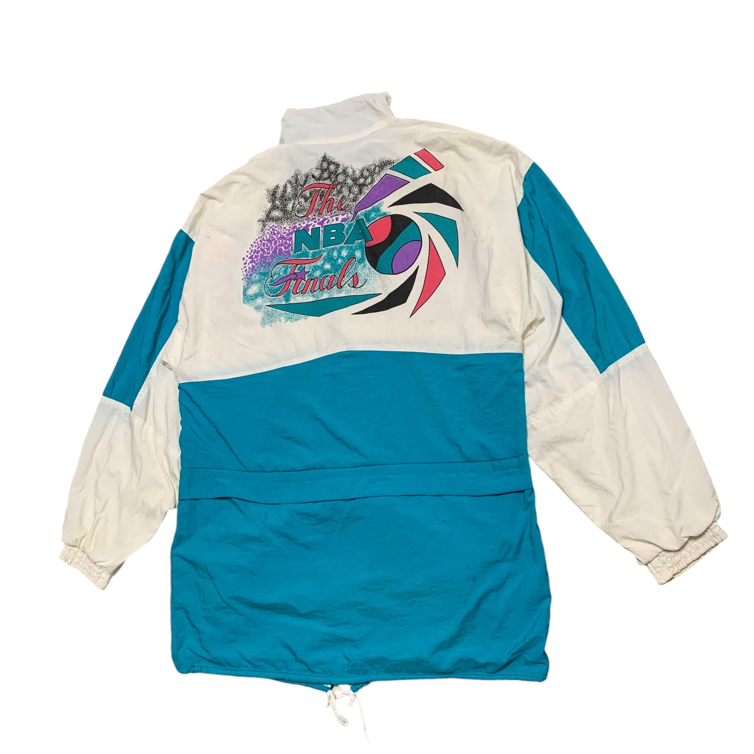 Japanese Brand The NBA Final Jacket Size US M / EU 48-50 / 2 - 9 Thumbnail