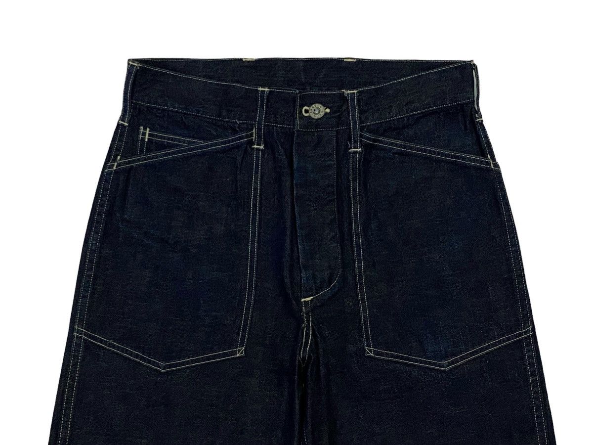Buzz Rickson's Buzz Rickson’s Trousers Denim Size US 28 / EU 44 - 14 Thumbnail