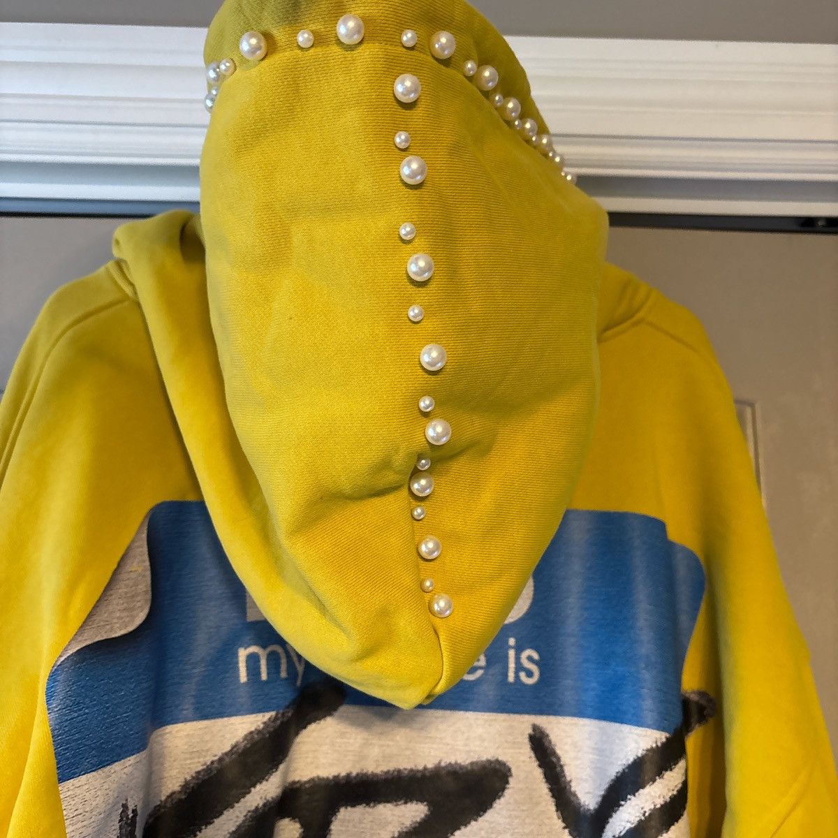 Other Kozy WRLD Quan Pearl Hoodie Size US M / EU 48-50 / 2 - 3 Thumbnail