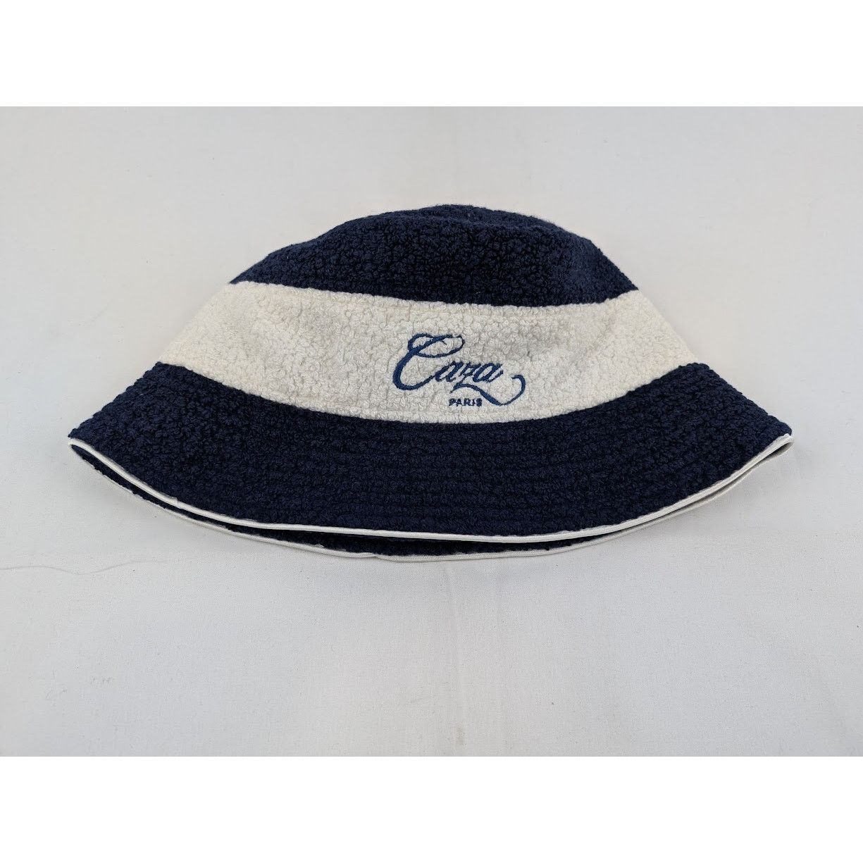 Casablanca o1rshd1 Size: S/M Cashmere Terry Caza Embroidered Terry Size ONE SIZE - 1 Thumbnail