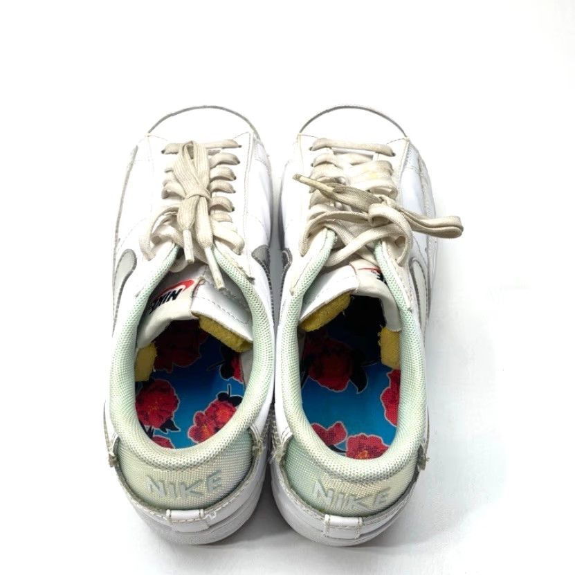 Nike Nike Blazer Platform Low Shoes Women 8.5 US DQ7654-100 White Mint Foam Sneakers Size M / US 6-8 / IT 42-44 - 5 Thumbnail