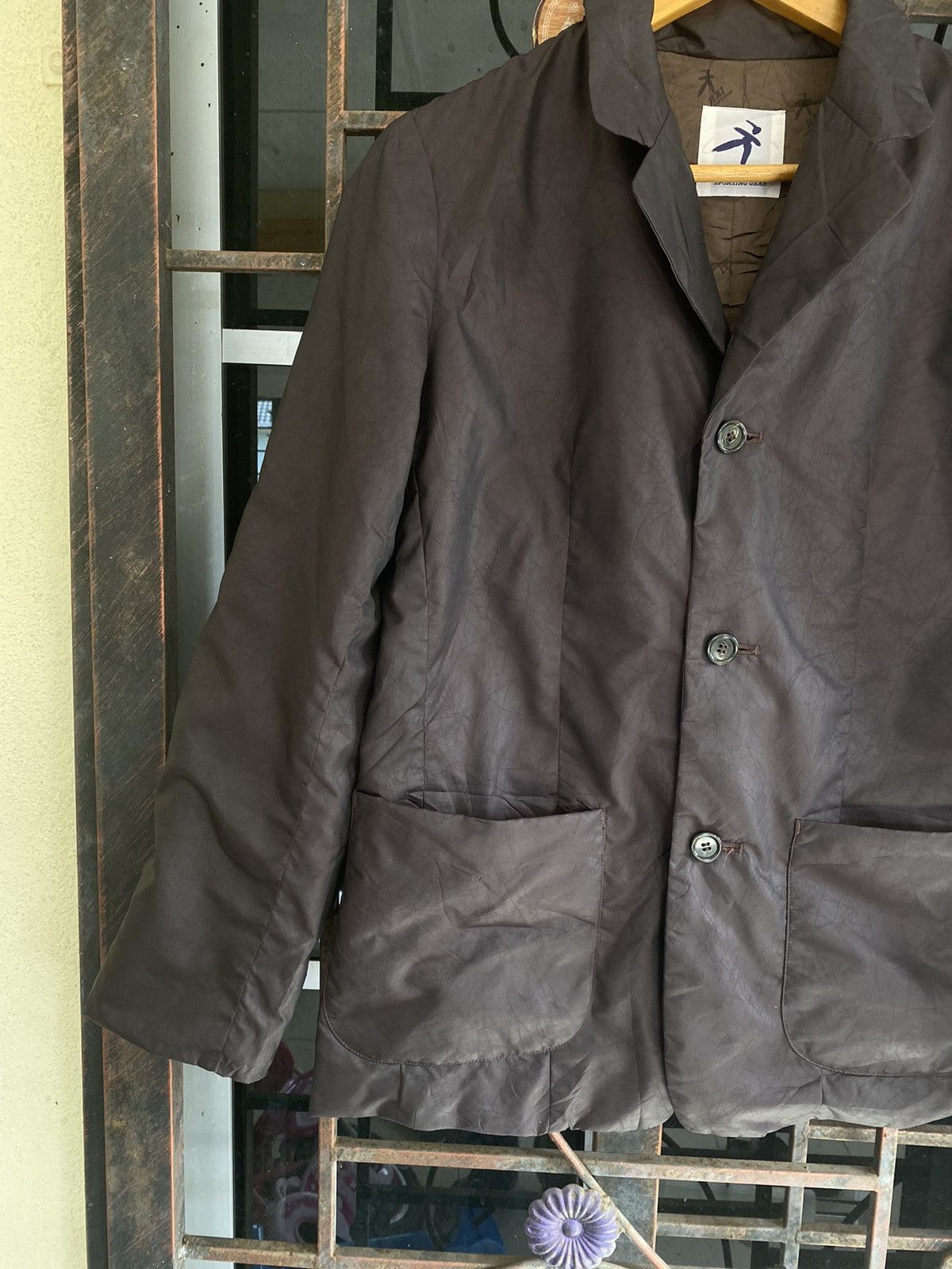 Hai Sporting Gear × Issey Miyake Hai Sporting Gear Issey Miyake Size S / US 4 / IT 40 - 5 Thumbnail