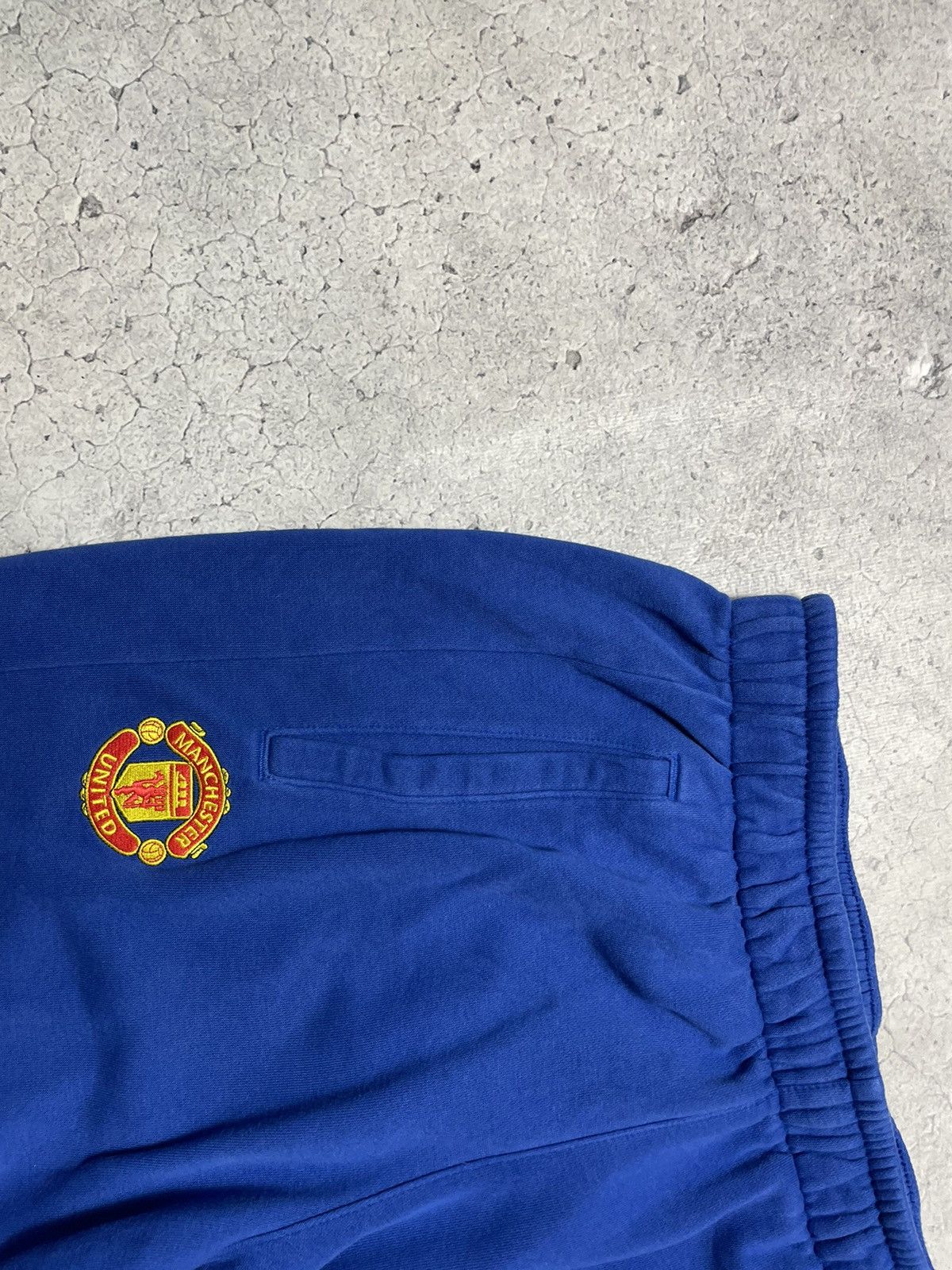 Adidas Vintage Adidas FC Manchester United Blokecore Y2K Pants Size US 34 / EU 50 - 5 Thumbnail