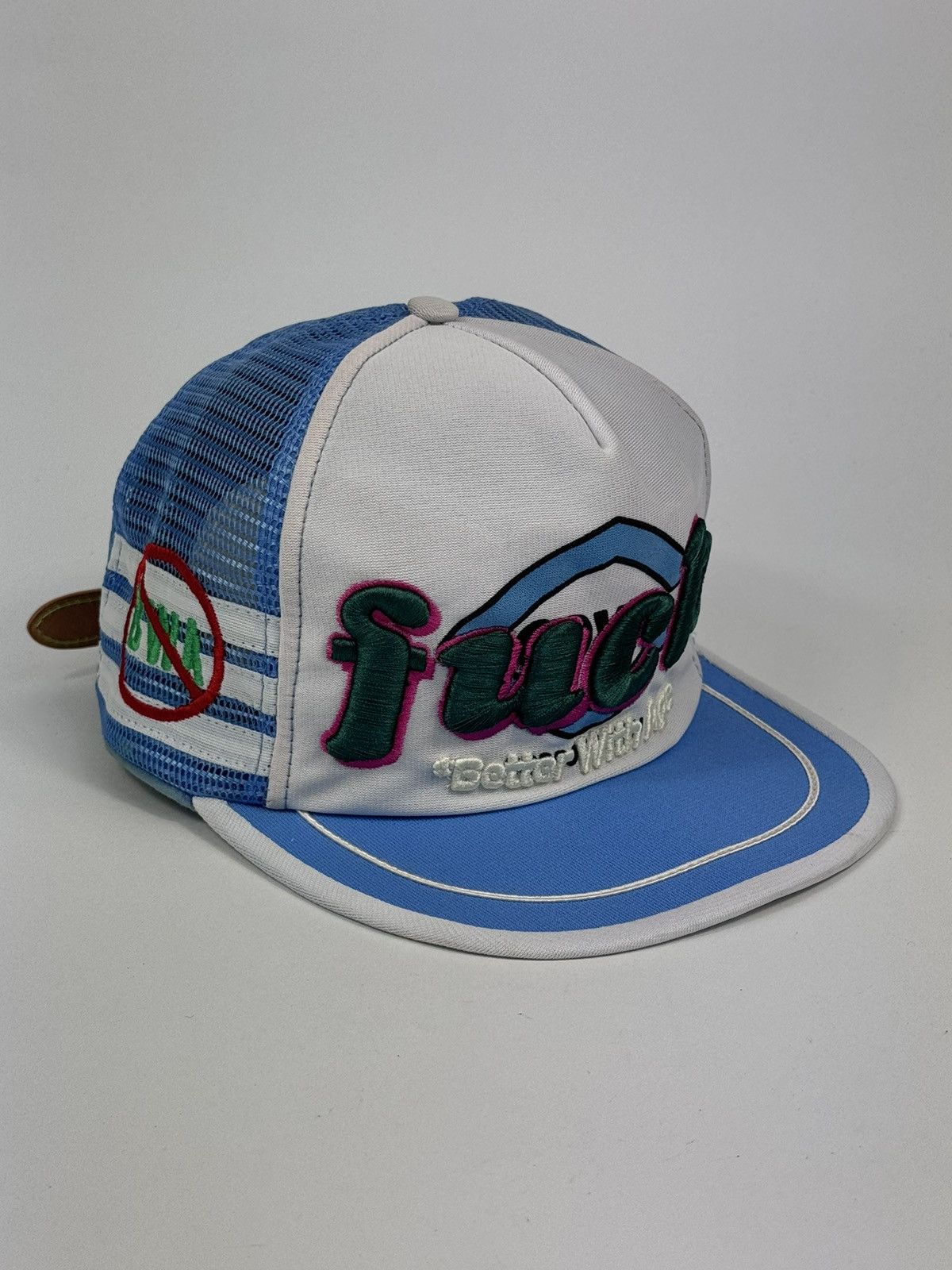 Better With Age F*** EMBROIDERED CAP Size ONE SIZE - 2 Thumbnail