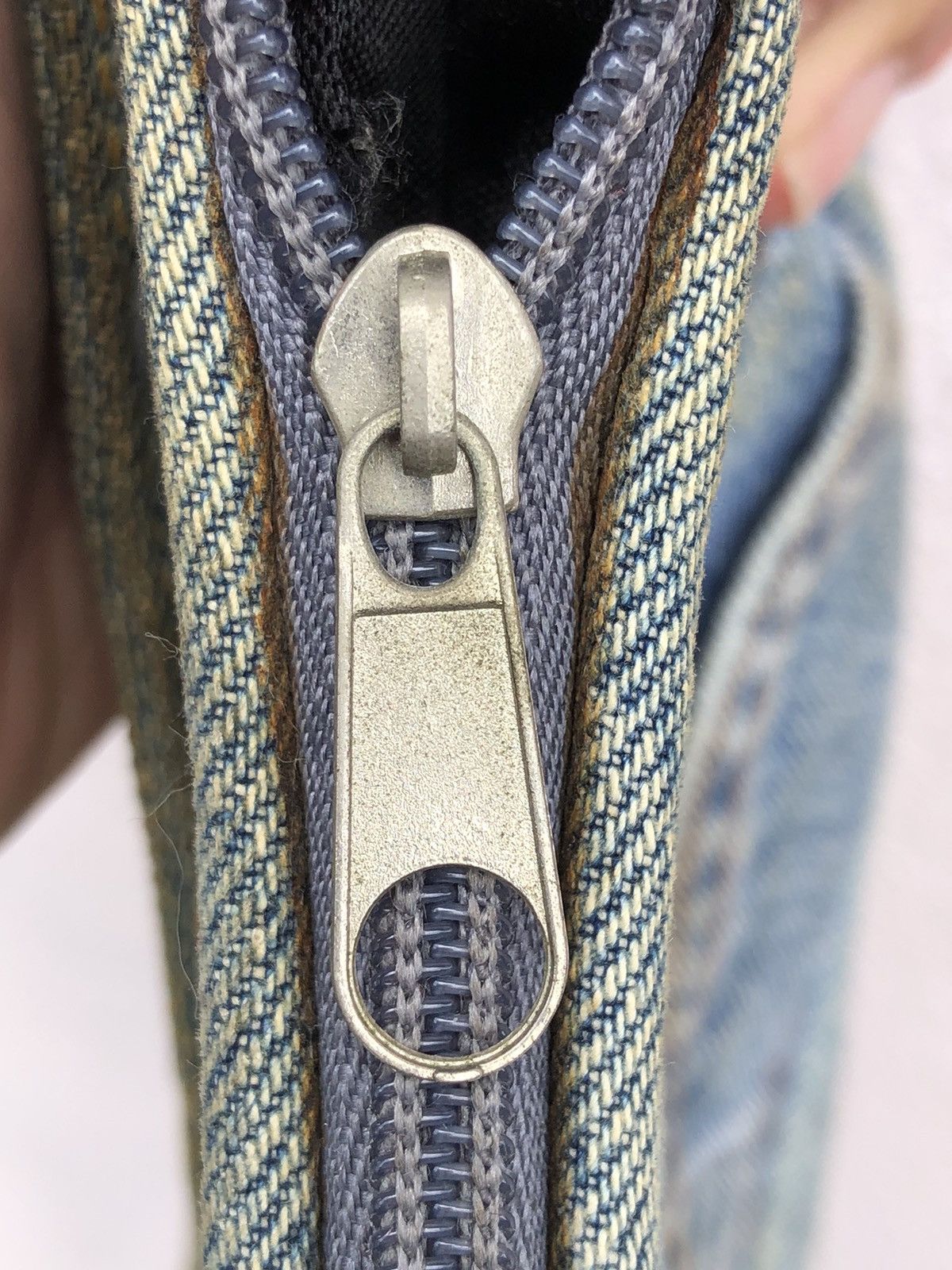 Levi's Vintage diy Levi’s Denim Handbag y2k Size ONE SIZE - 6 Thumbnail