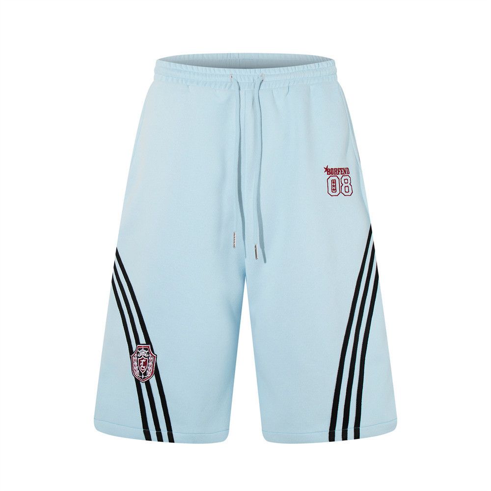 Japanese Brand American-Style Streetwear Loose-Fit Athletic Shorts Size US 32 / EU 48 - 1 Thumbnail
