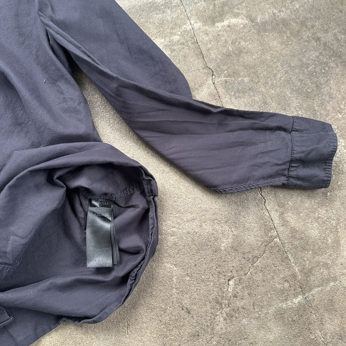 Allsaints × Japanese Brand Shirt Allsaints caligula LS Size US XL / EU 56 / 4 - 11 Thumbnail