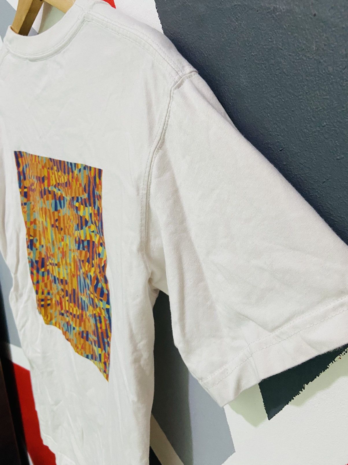 Andy Warhol × Uniqlo A Sy Warhol Uniqlo T-Shirt Size US S / EU 44-46 / 1 - 5 Thumbnail