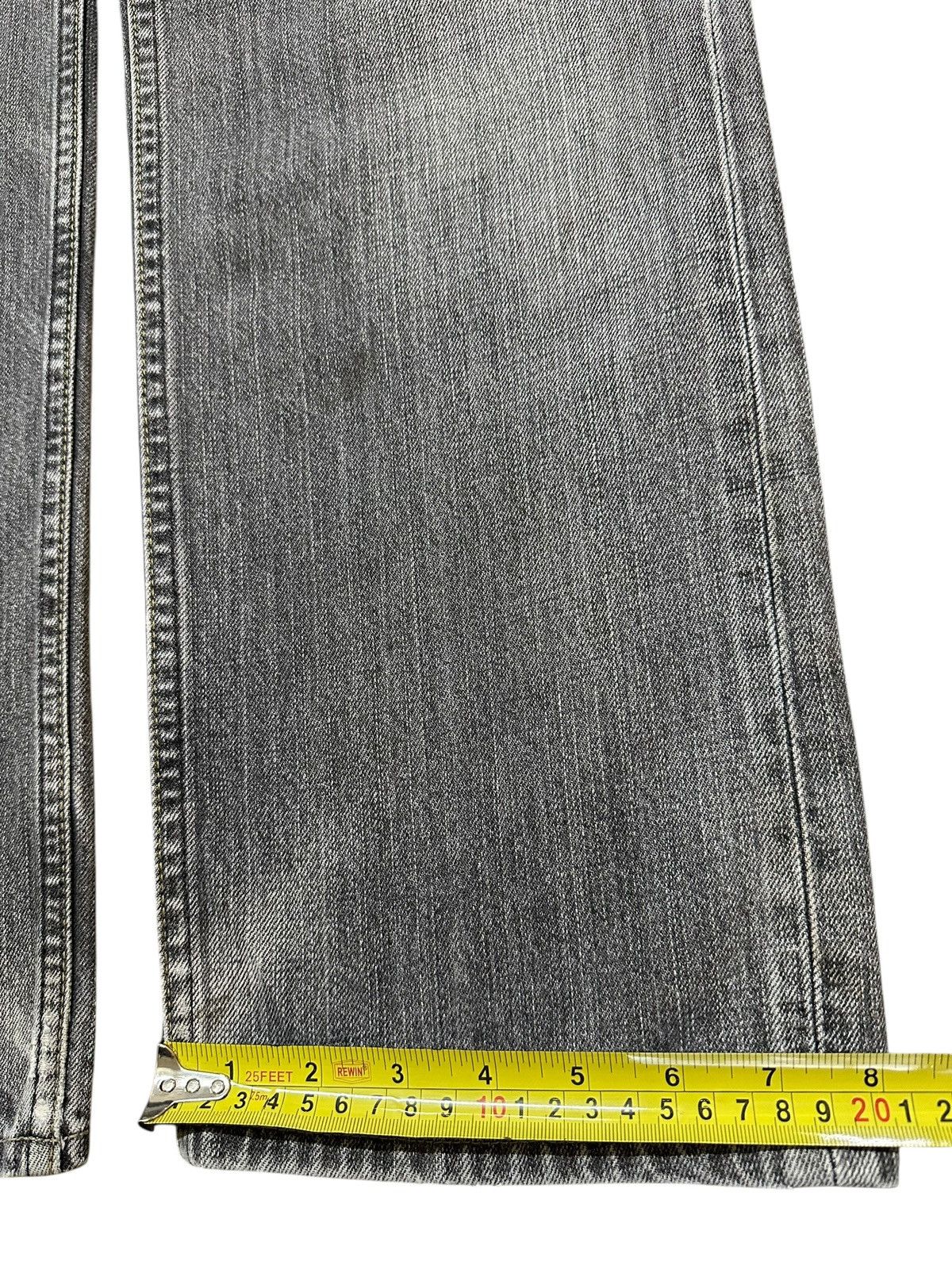 Levi's Vintage 90s Levis 502 Faded Wash Style Loose Jeans Size US 30 / EU 46 - 16 Thumbnail