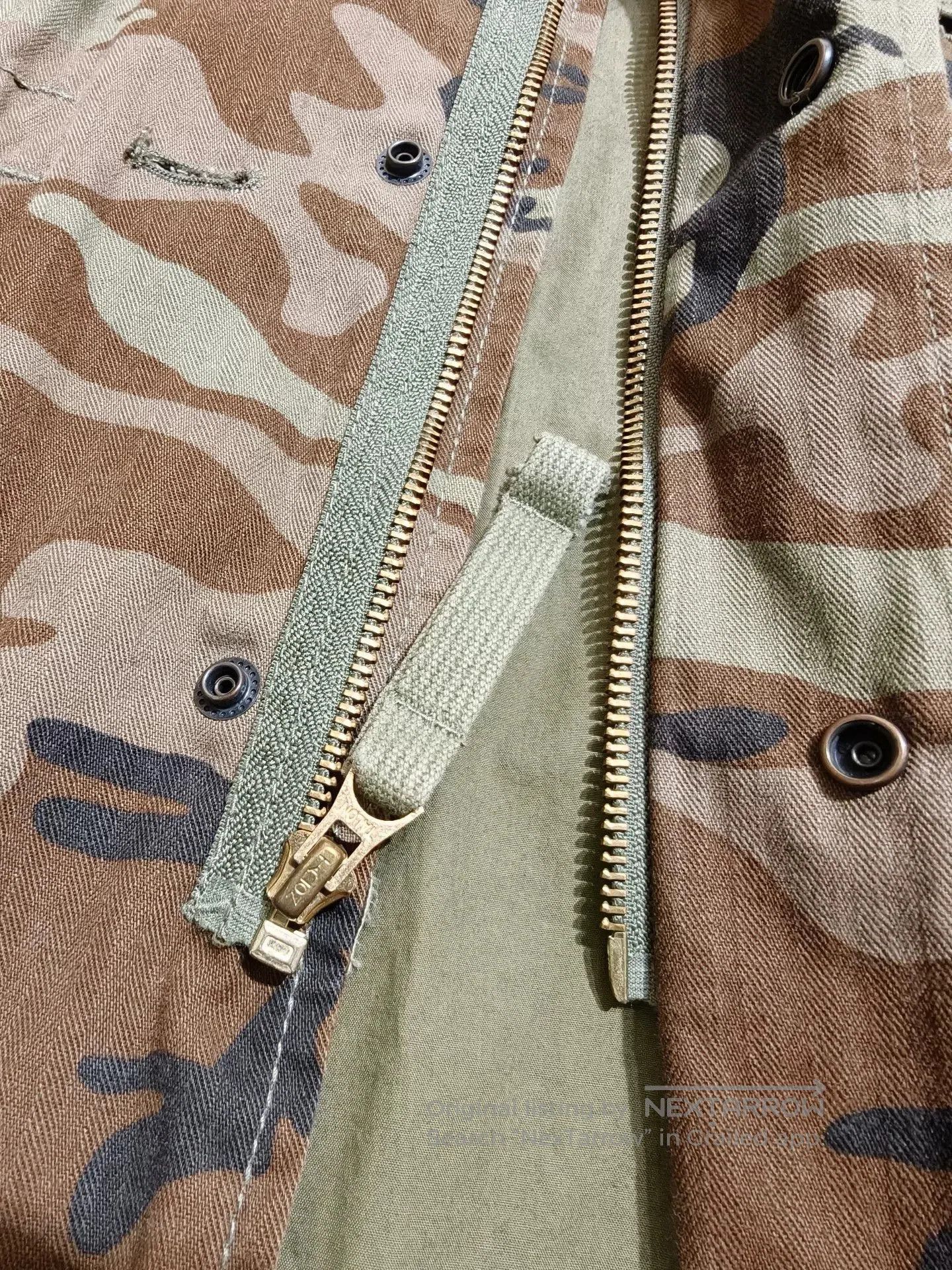 Polo Ralph Lauren Polo Ralph Lauren M65 Camo Jacket. Size US M / EU 48-50 / 2 - 4 Thumbnail
