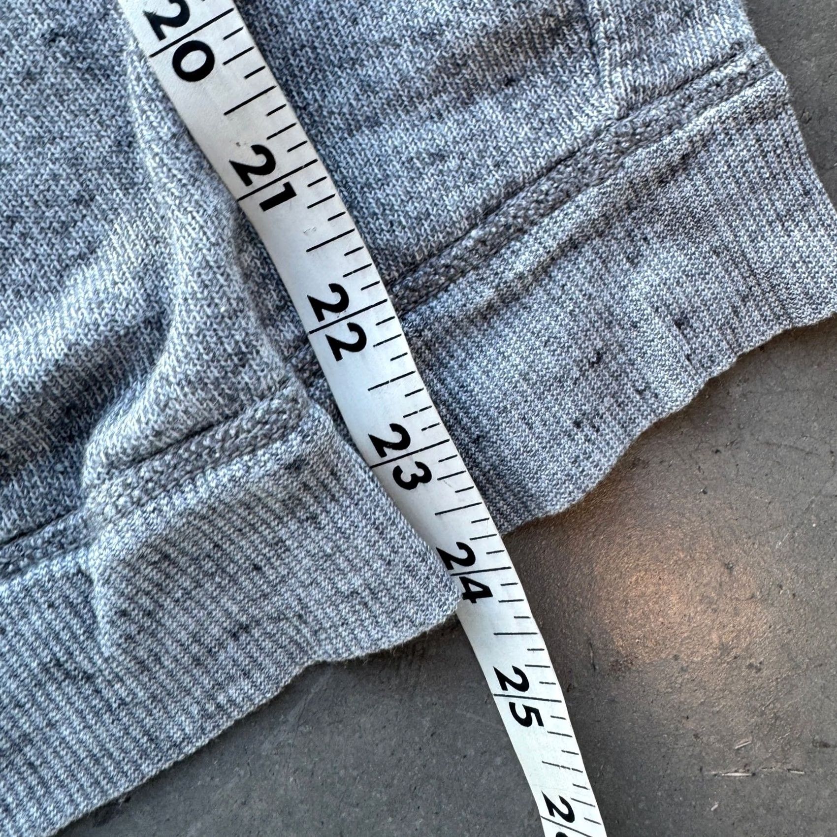 Vintage VINTAGE American Eagle Comfort Neon Spellout Longsleeve Slouch Crewneck XL Women's Gray Size XL / US 12-14 / IT 48-50 - 5 Thumbnail