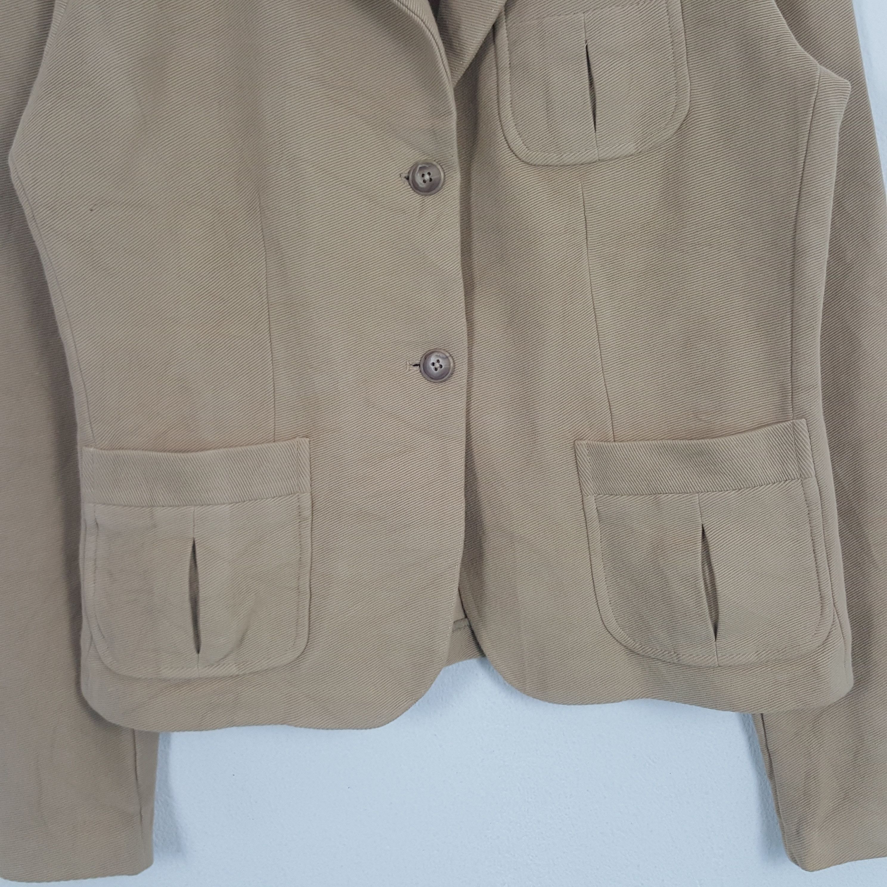 Ralph Lauren × Vintage Vintage Ralph Lauren American Brand Coat Jacket Size US S / EU 44-46 / 1 - 2 Thumbnail