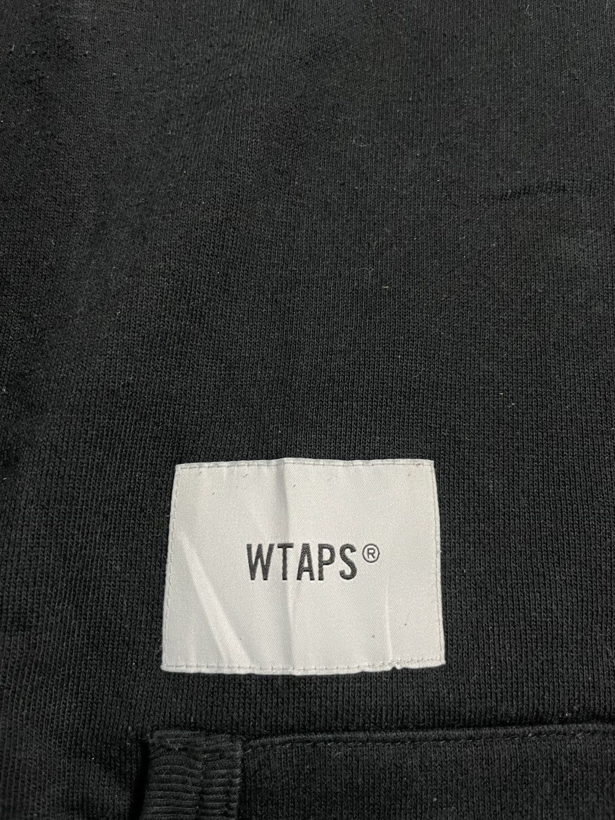Wtaps Wtaps Richardson Size Zip Hooded Size US XL / EU 56 / 4 - 13 Thumbnail