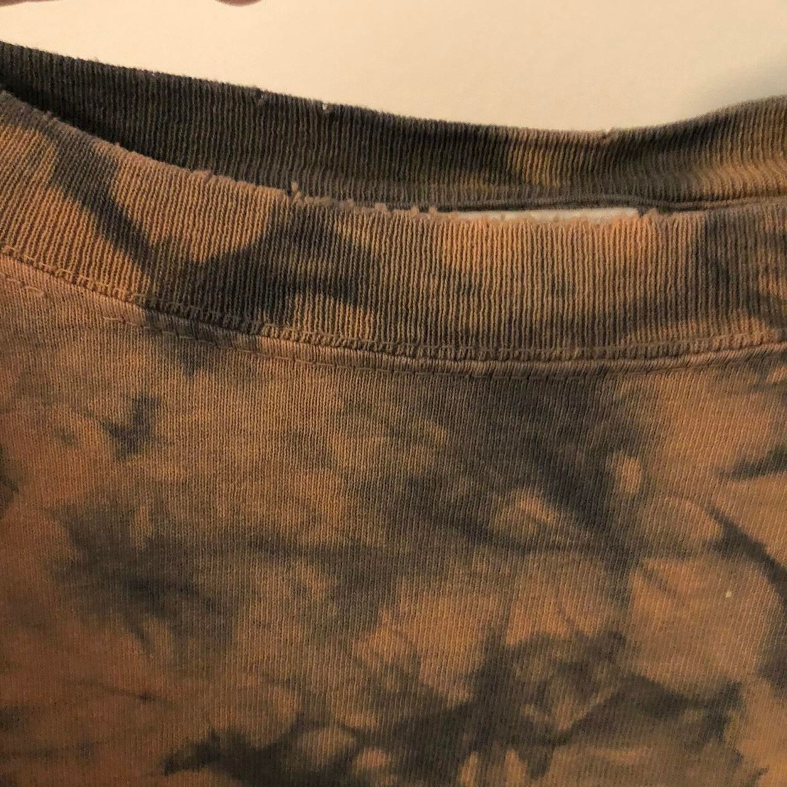 Disney × Vintage Disney Lion King Tie Dyed Shirt Size US XS / EU 42 / 0 - 3 Thumbnail