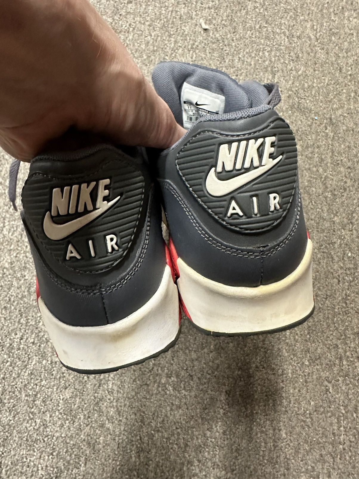 Nike Nike Air Max 90 essential Size US 11 / EU 44 - 5 Thumbnail