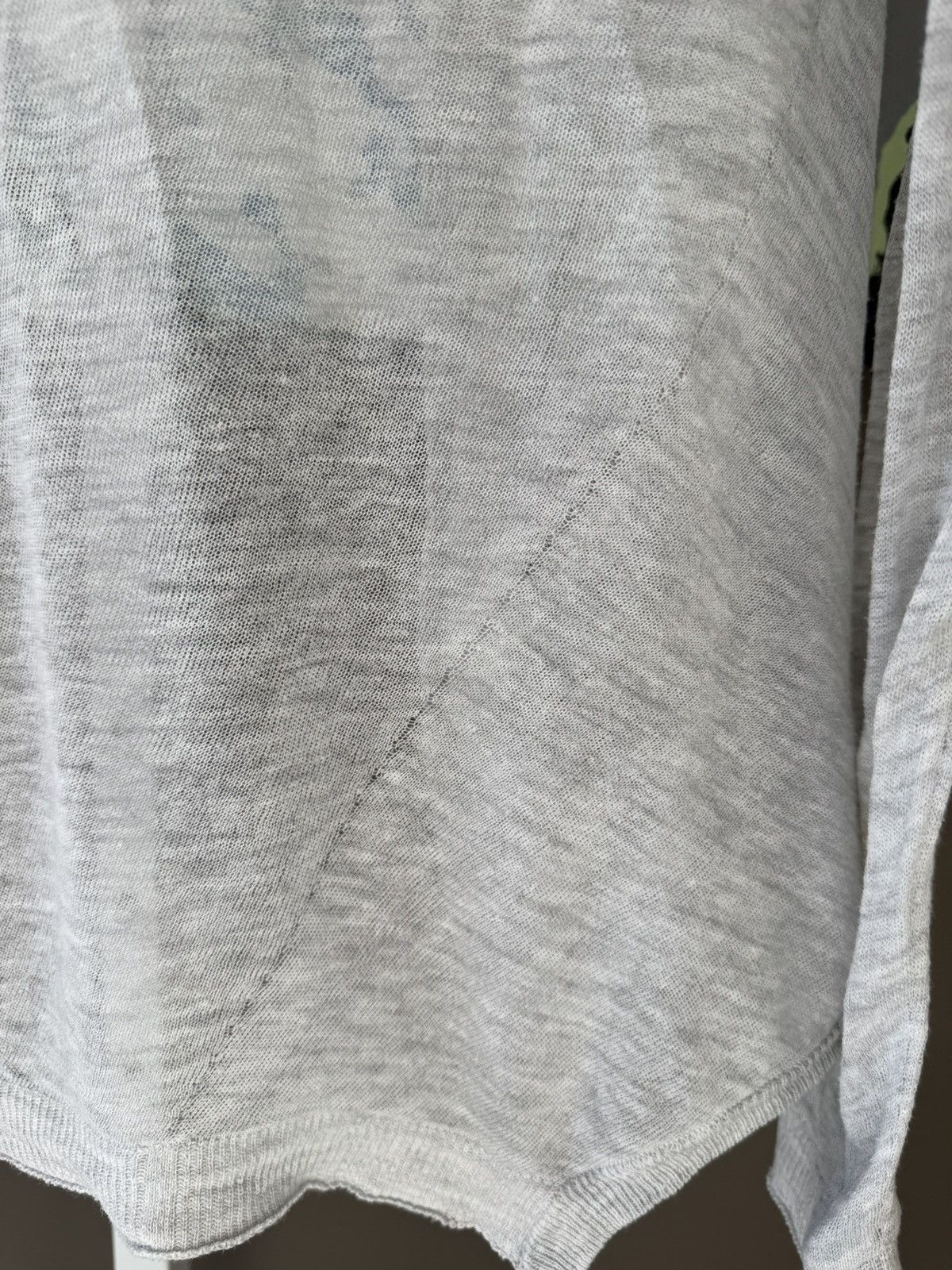 Boris Bidjan Saberi Boris Bidjan Saberi cardigan Size US M / EU 48-50 / 2 - 7 Thumbnail