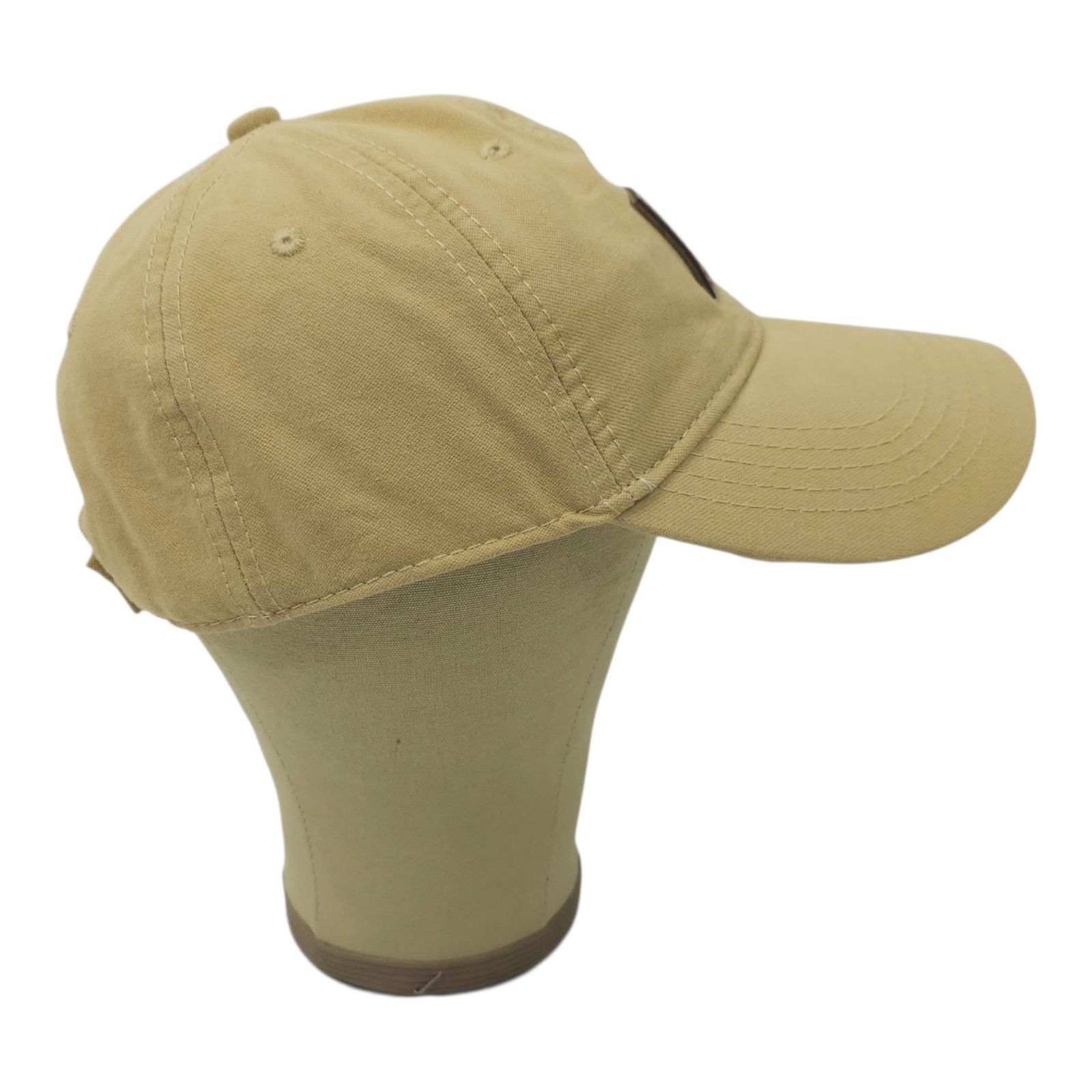 Carhartt Carhartt Strapback OSFA Cap Hat Trucker Baseball Logo Patch Size ONE SIZE - 10 Thumbnail