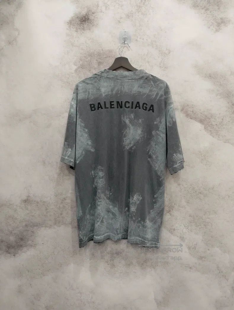 Balenciaga Balenciaga T-shirt Size US S / EU 44-46 / 1 - 2 Thumbnail