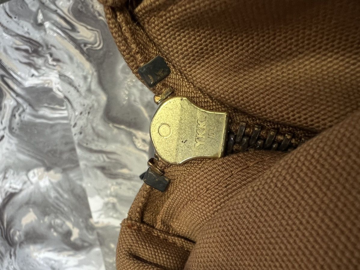 Carhartt Rare Camel Carhartt active jacket Size US M / EU 48-50 / 2 - 16 Thumbnail