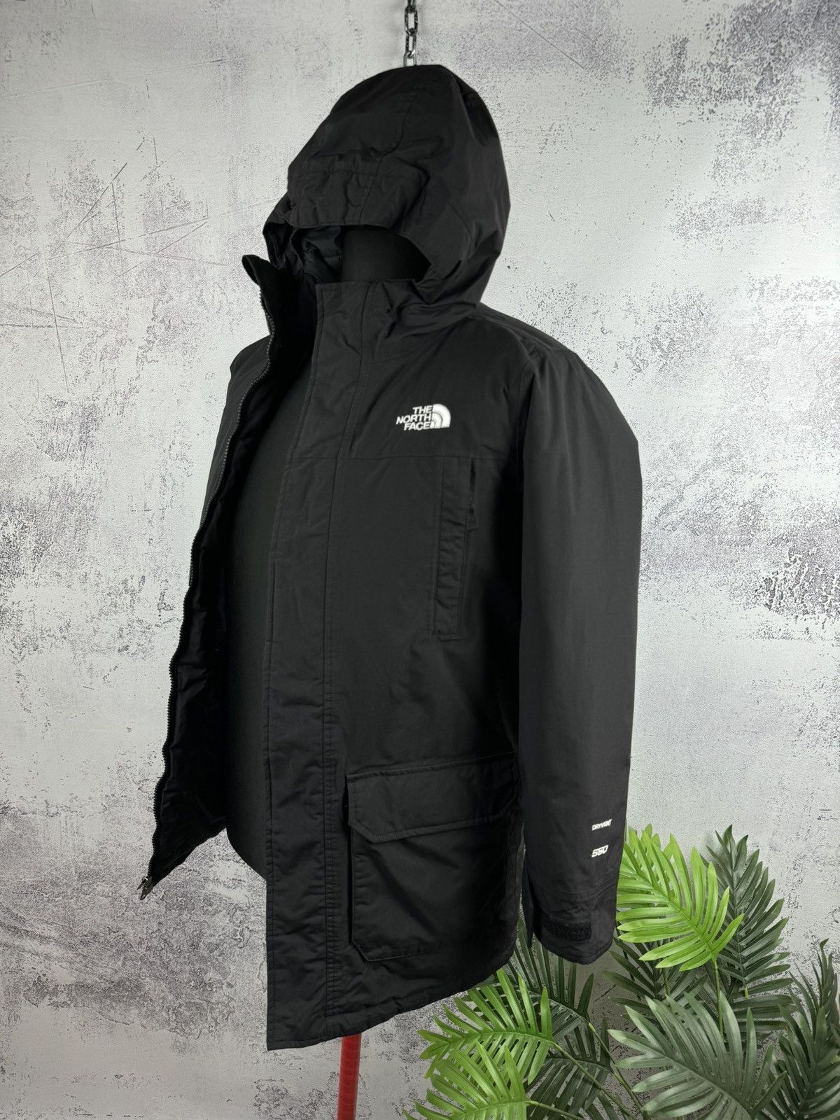 The North Face THE NORTH FACE DRYVENT Y2K DRILL STYLE SIZE XS Size US XS / EU 42 / 0 - 7 Thumbnail