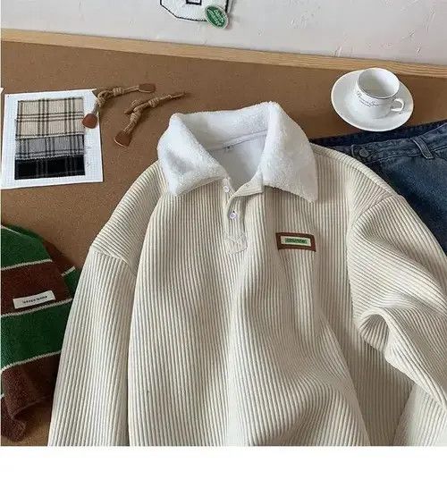 Japanese Brand Women Vintage Harajuku Hoodies Oversized Plus Size ONE SIZE - 3 Thumbnail