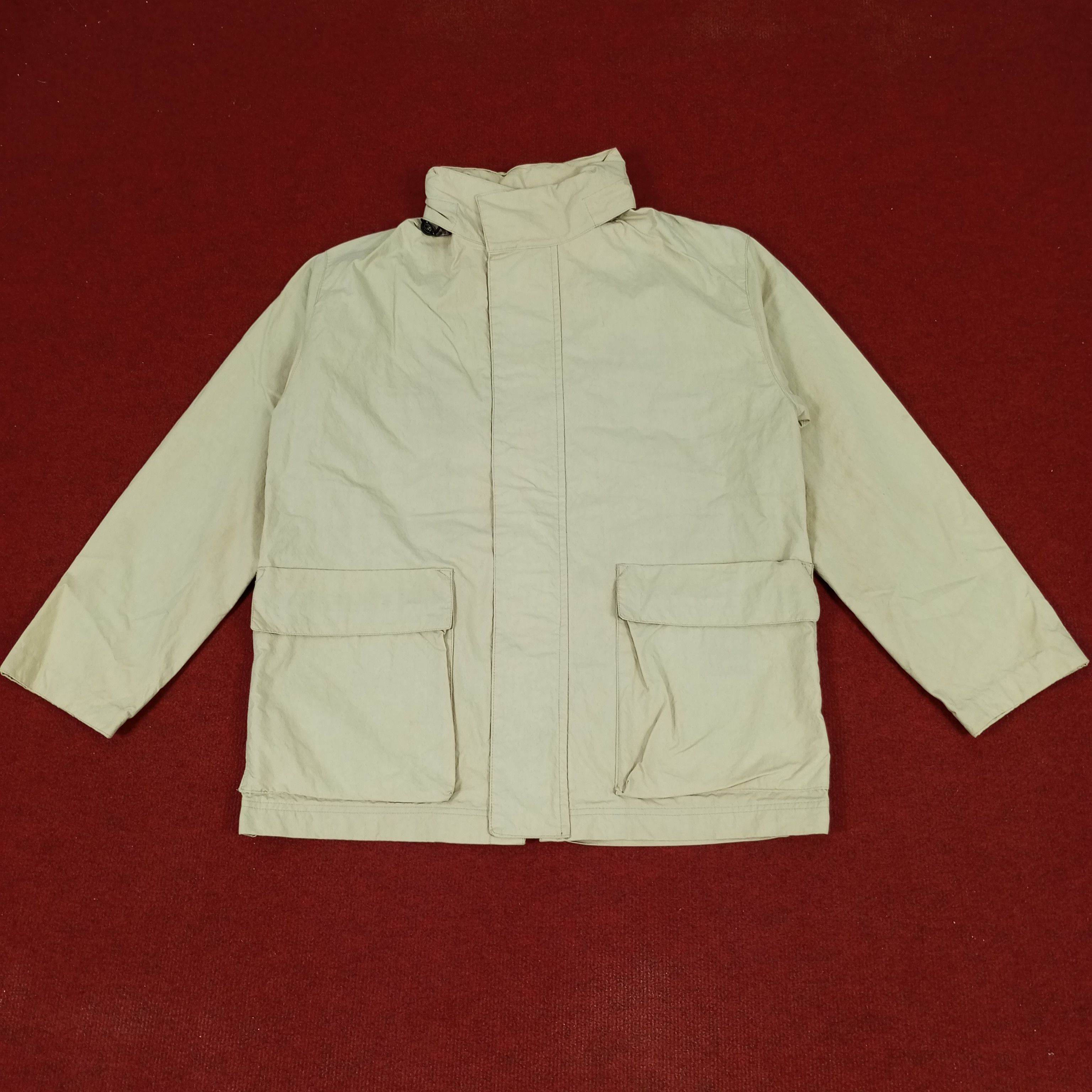 Burberry Burberry London Luxury Brand Fashion Style Custom Art Jacket Size US M / EU 48-50 / 2 - 3 Thumbnail
