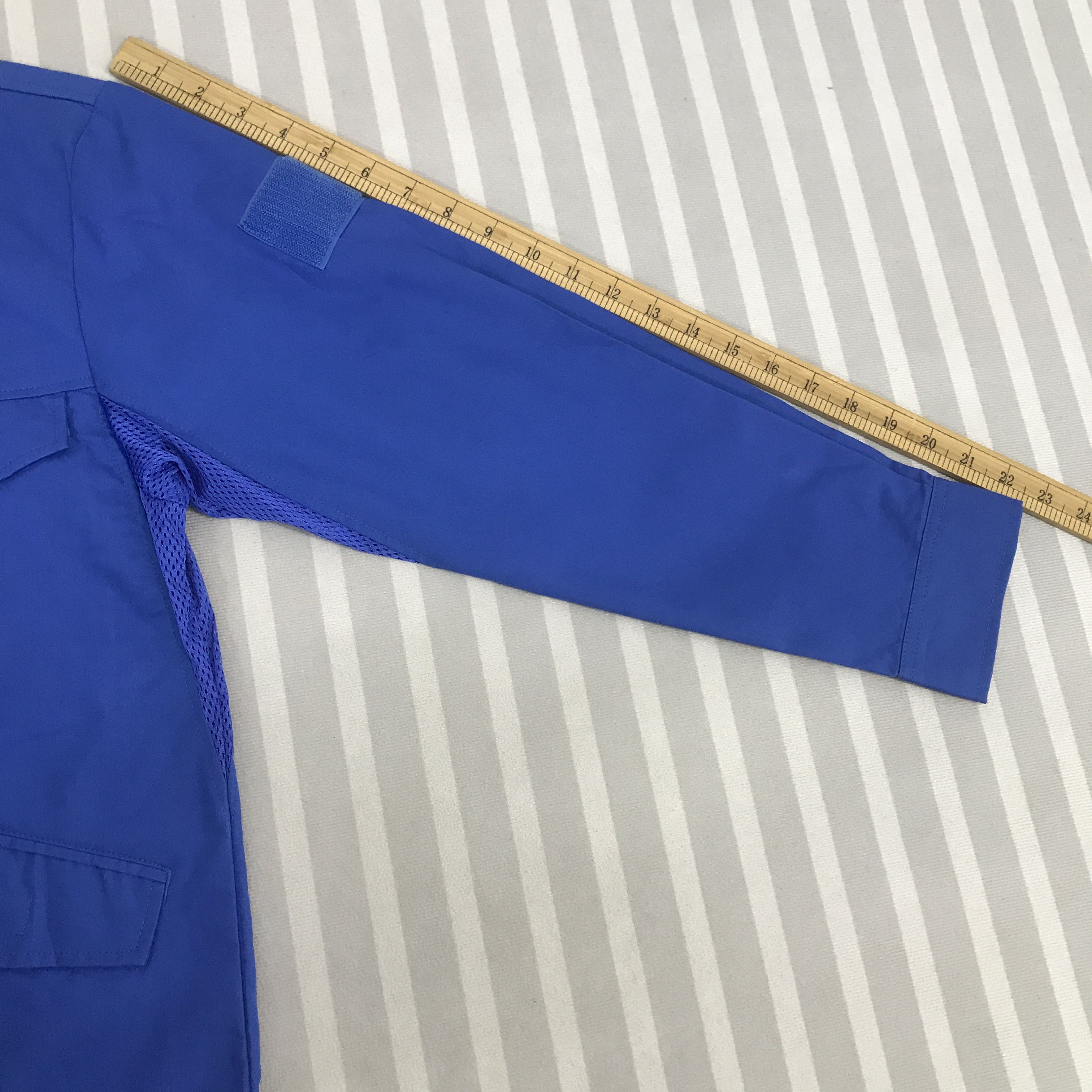 Japanese Brand × Vintage Vintage Nismo Racing Motorsport Blue Jacket Size US L / EU 52-54 / 3 - 6 Thumbnail