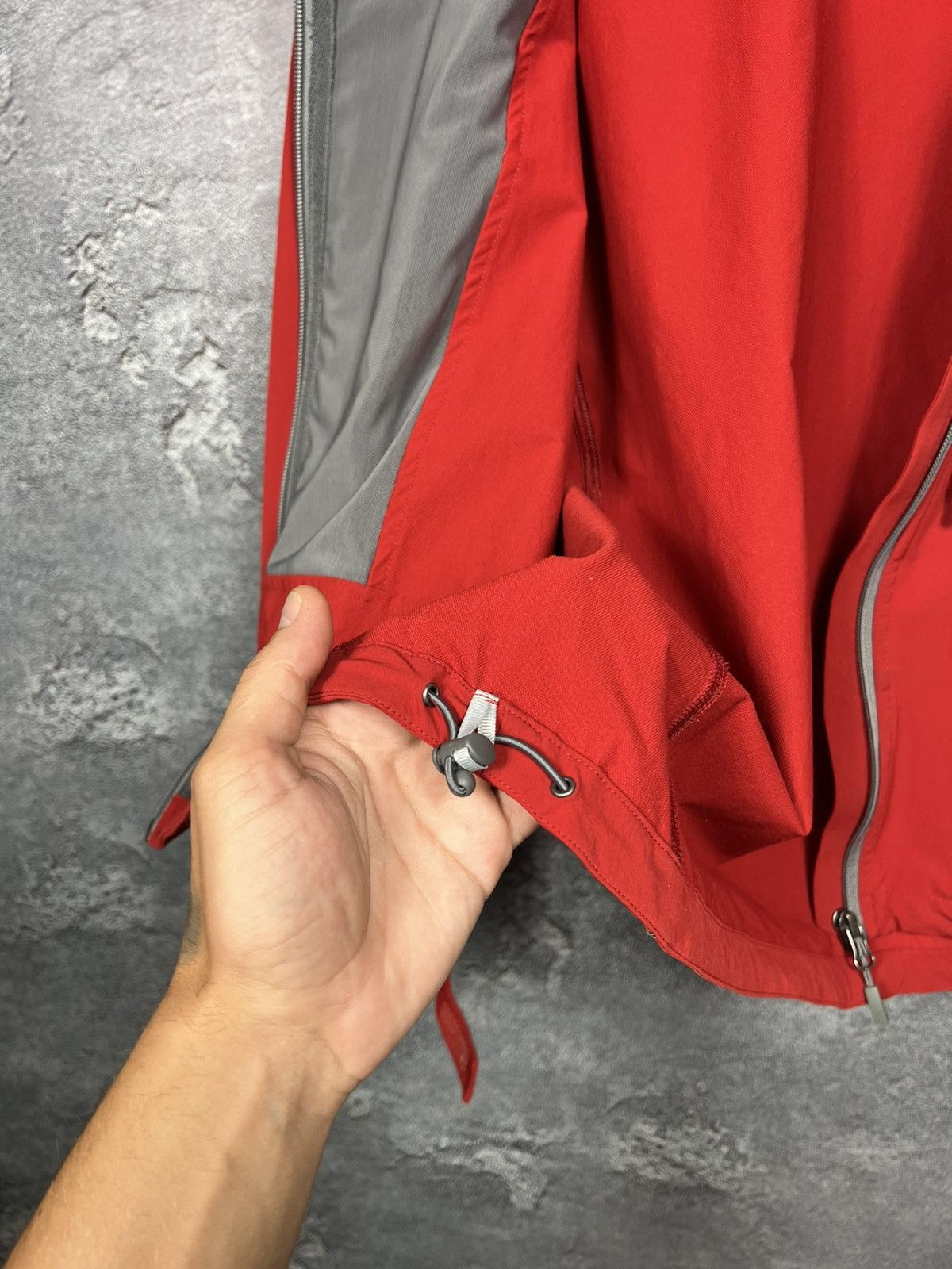 Rab Rab Sawtooth Soft Shel Outdoor Hoodie Gorpcore Size M Size US M / EU 48-50 / 2 - 9 Thumbnail