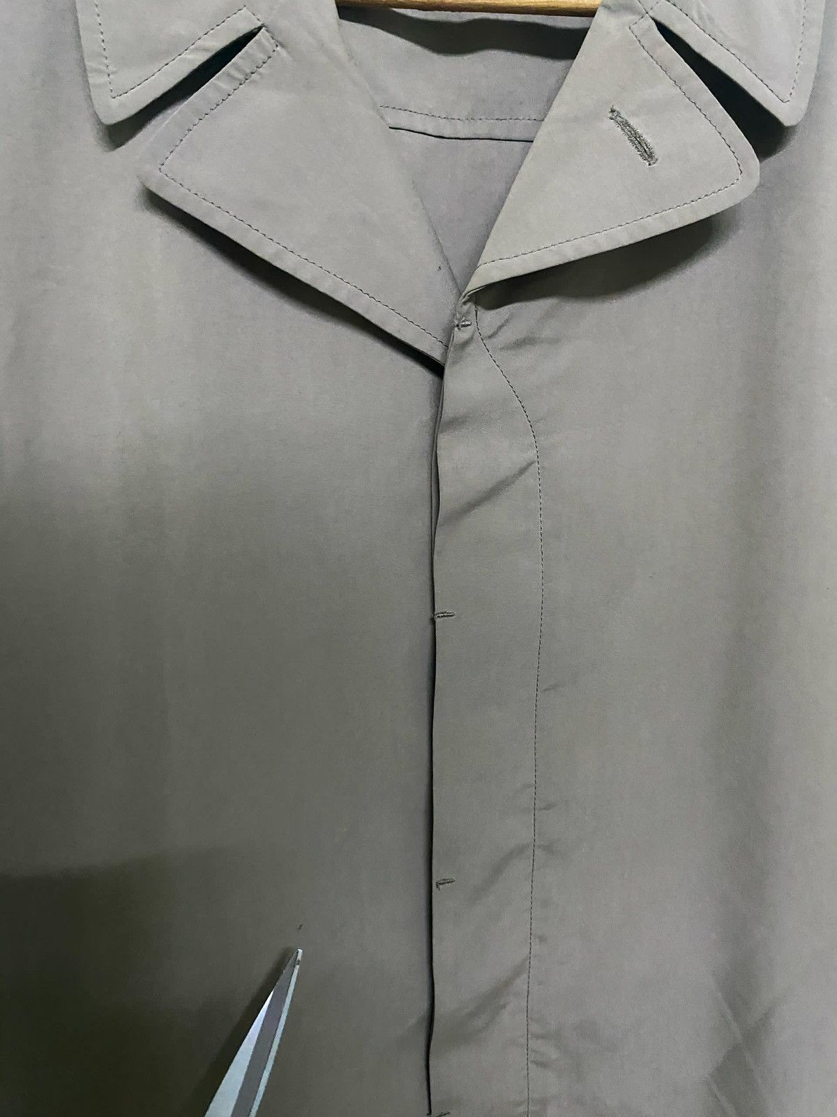Giorgio Armani Giorgio Armani Camicia Uomo Shirt Size US M / EU 48-50 / 2 - 2 Thumbnail