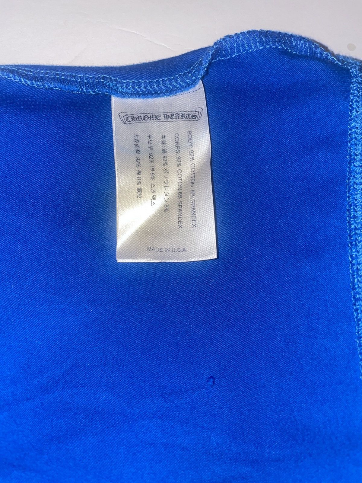 Chrome Hearts Chrome Hearts Size 26" / US 2 / IT 38 - 3 Thumbnail