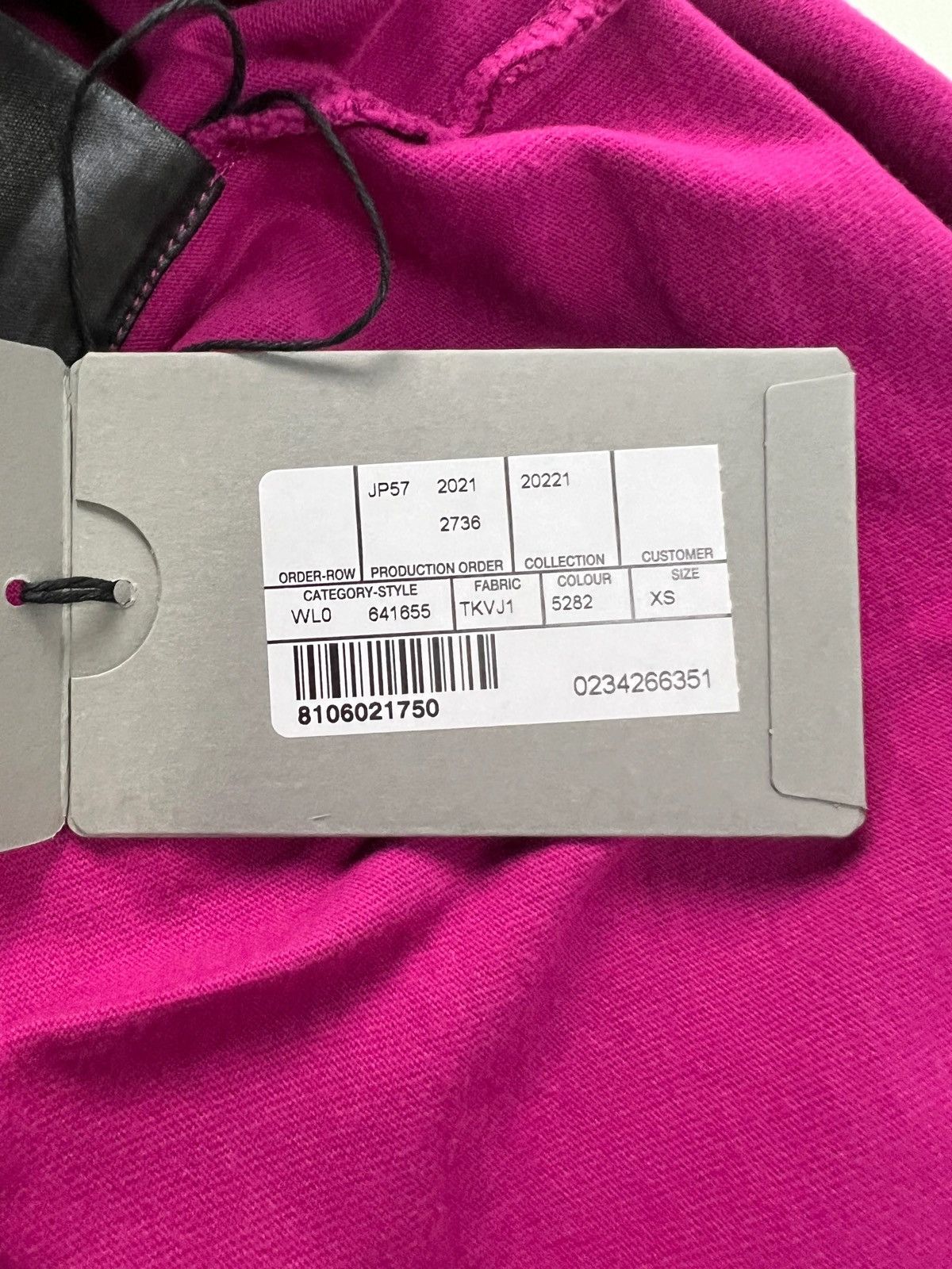 Balenciaga BALENCIAGA WASHED OUT PINK POLITICAL CAMPAIGN LOGO T-SHIRT Size US XS / EU 42 / 0 - 8 Thumbnail