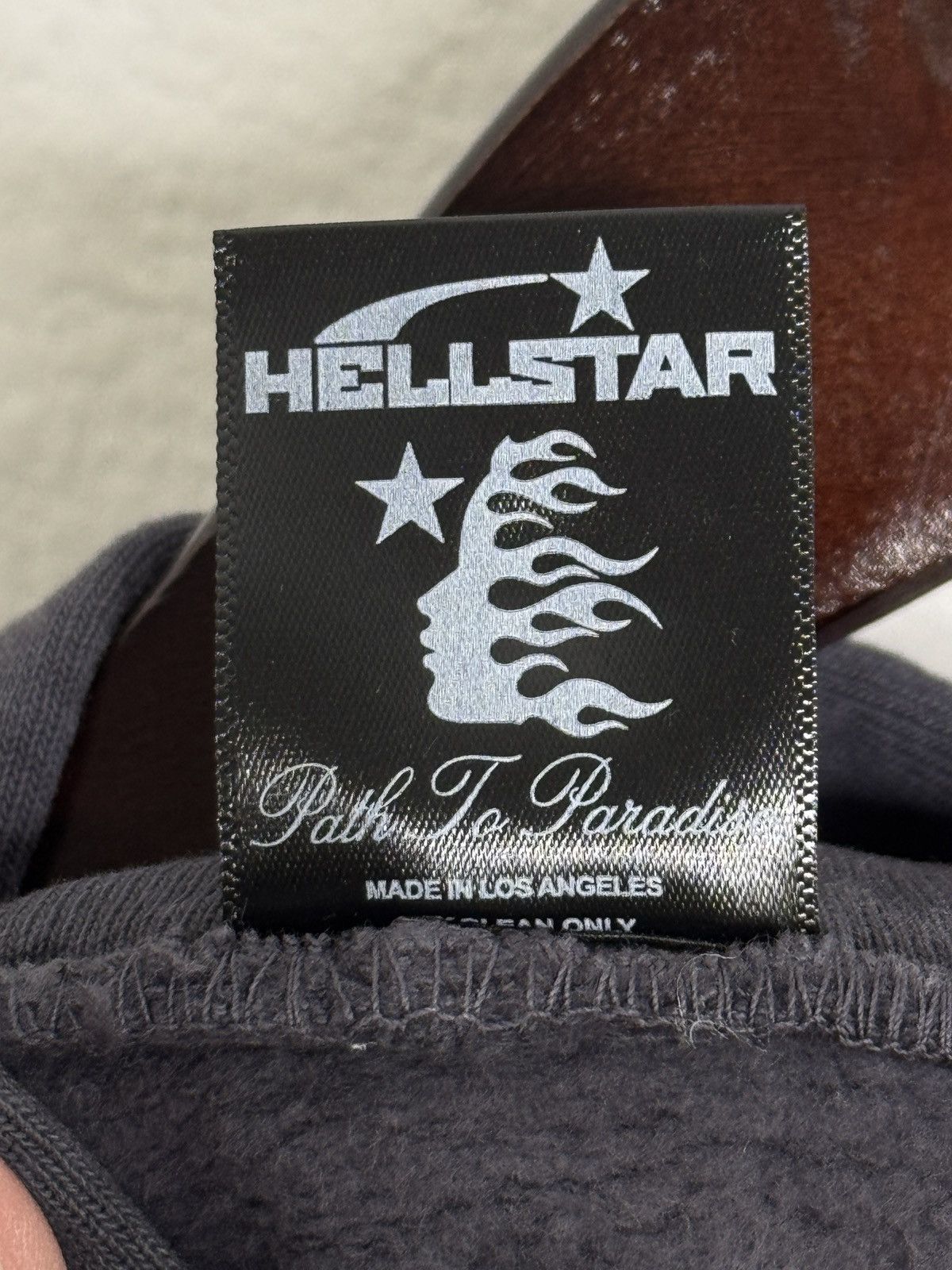 HELLSTAR Hellstar Studios Records Tour Hoodie Size US S / EU 44-46 / 1 - 5 Thumbnail