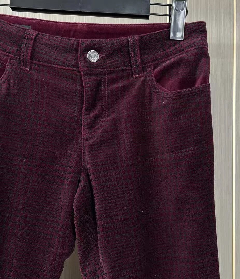 Gucci Gucci corduroy pants Size US 38 / EU 54 - 3 Thumbnail