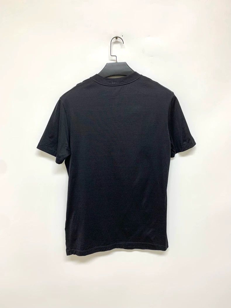 Louis Vuitton Louis Vuitton Black Elephant Embroidered Short Sleeve Size US M / EU 48-50 / 2 - 8 Thumbnail