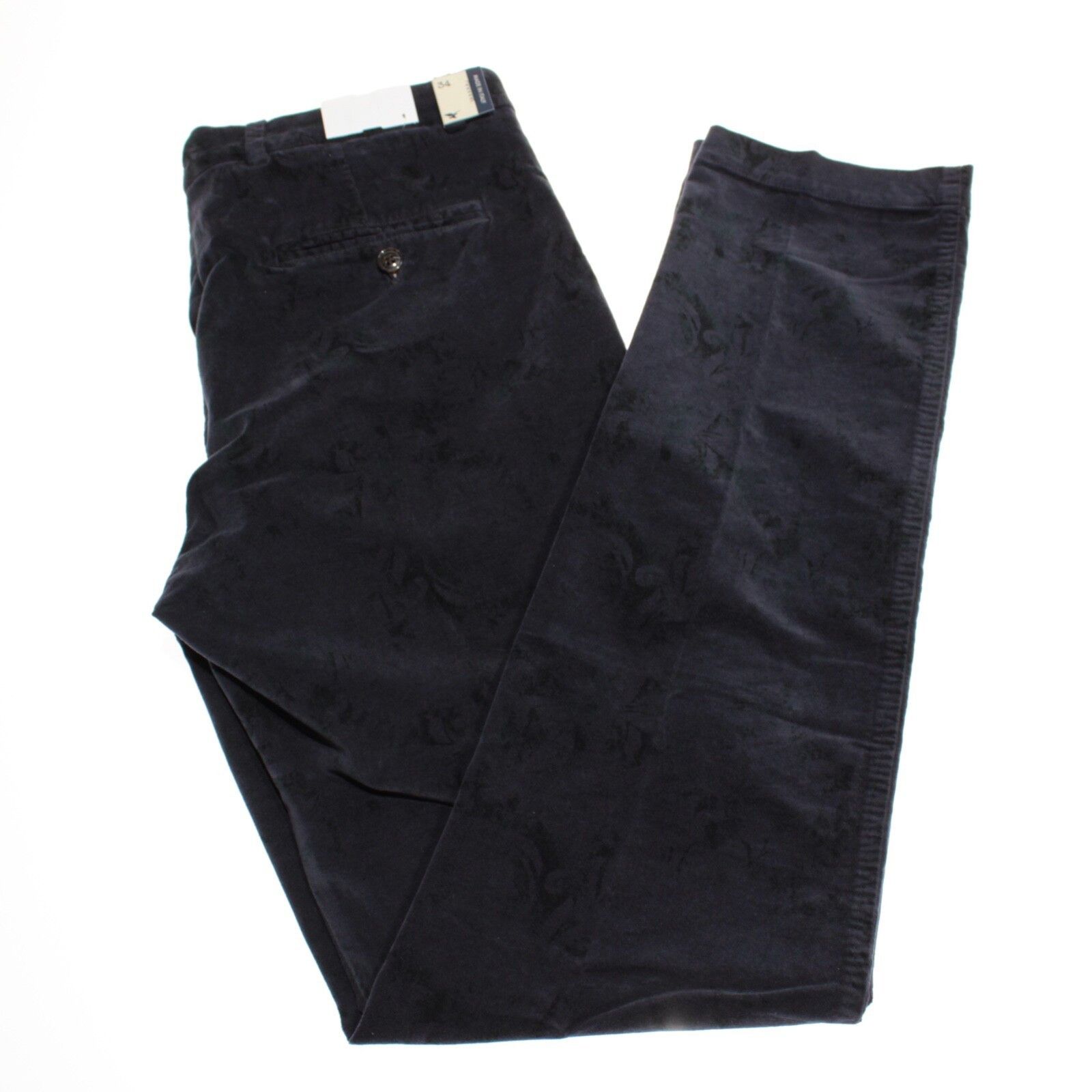Other Barmas New with tags Chino Size 34 US In Blue Size US 34 / EU 50 - 2 Thumbnail