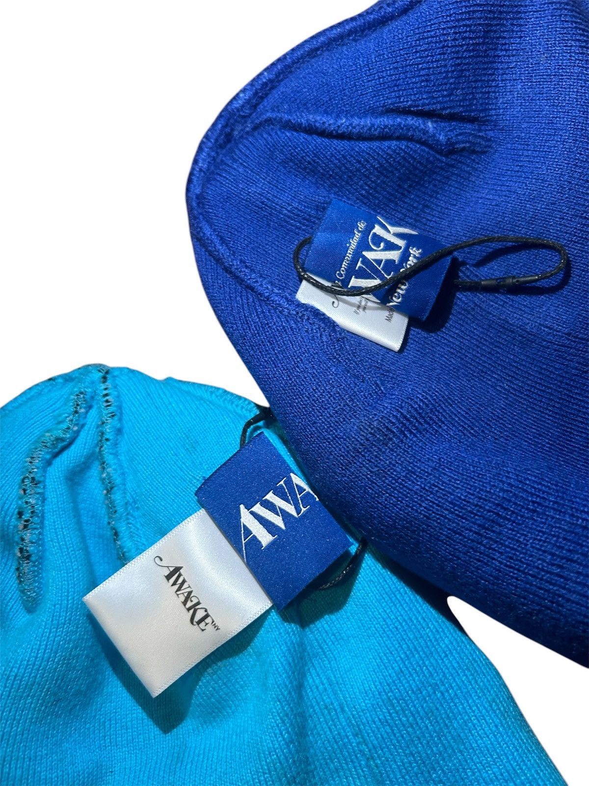 Awake NY Awake Beanie 2 Pack “Triple A + A Bomb” Size ONE SIZE - 3 Thumbnail