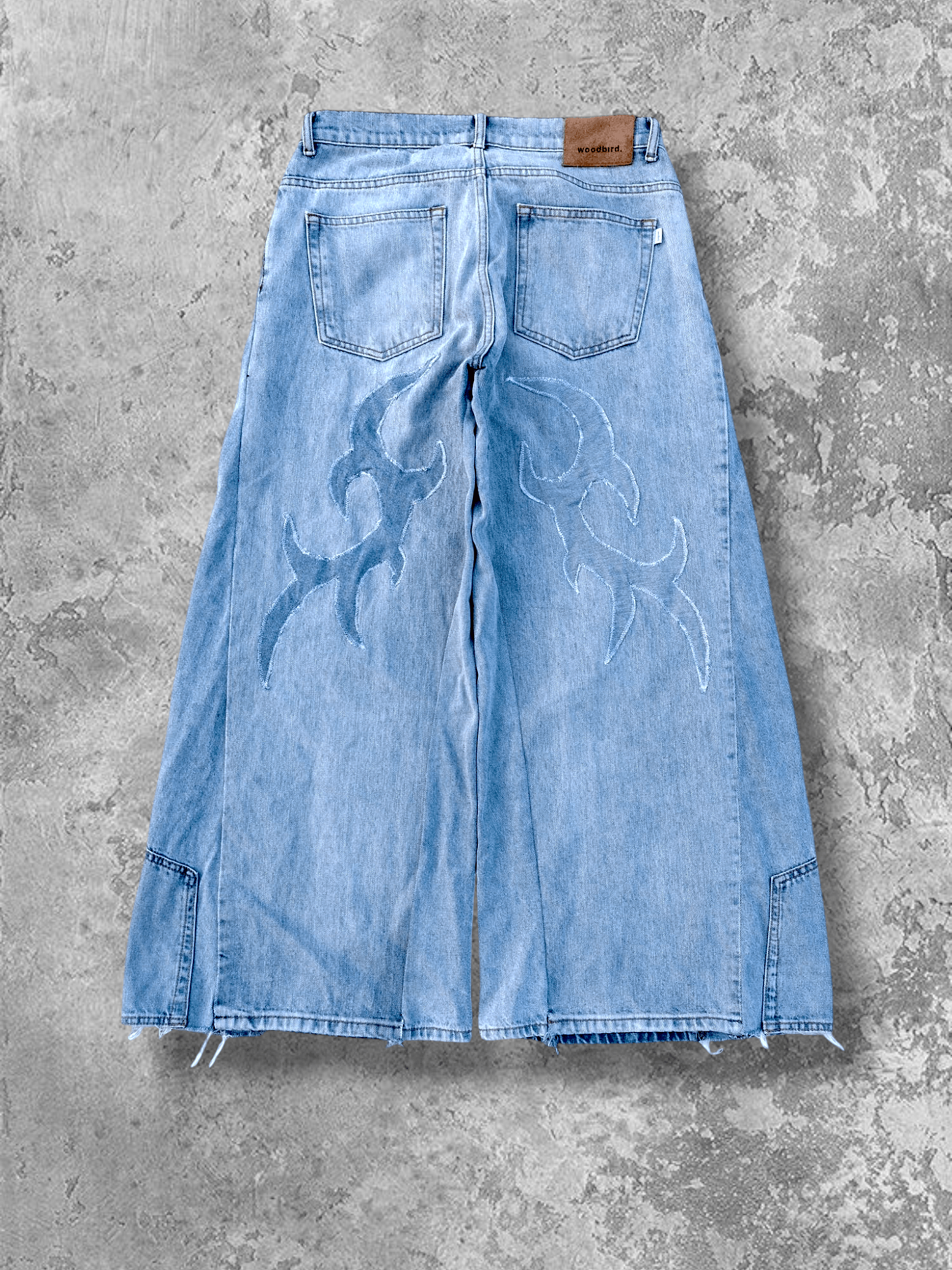 Other Baggy jeans y2kstyle SWAG skate 90s vintage style 00s Size US 32 / EU 48 - 2 Thumbnail