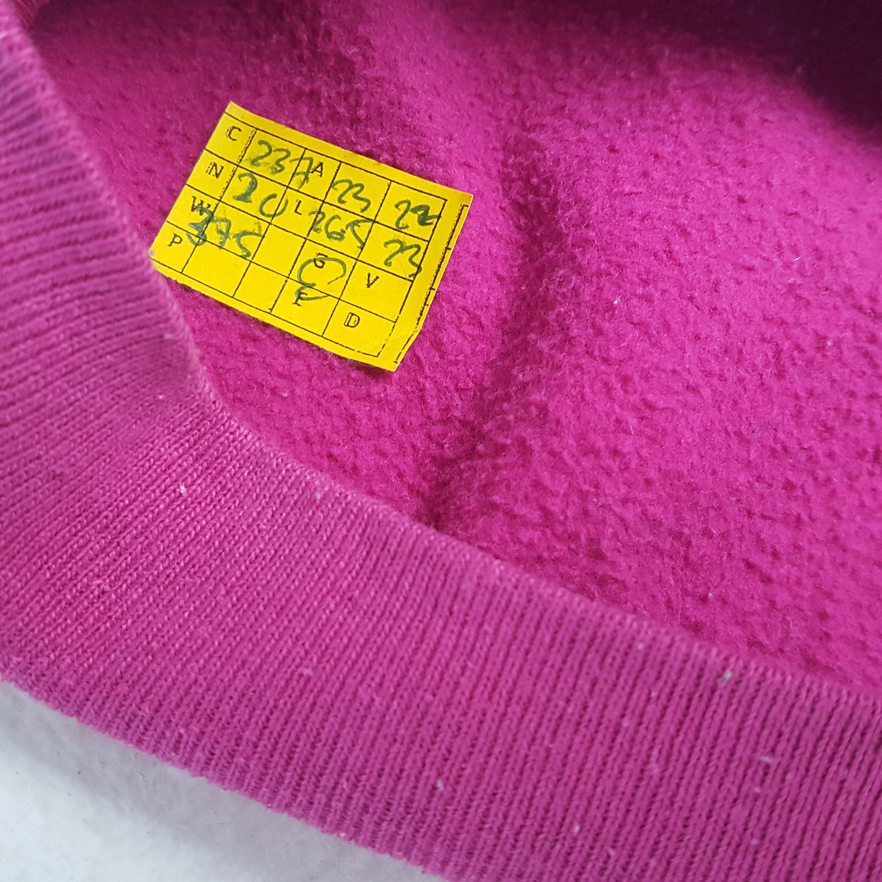 Coca Cola × Vintage Vintage COCA COLA American Drinking Water Promo Sweatshirts Size US L / EU 52-54 / 3 - 6 Thumbnail