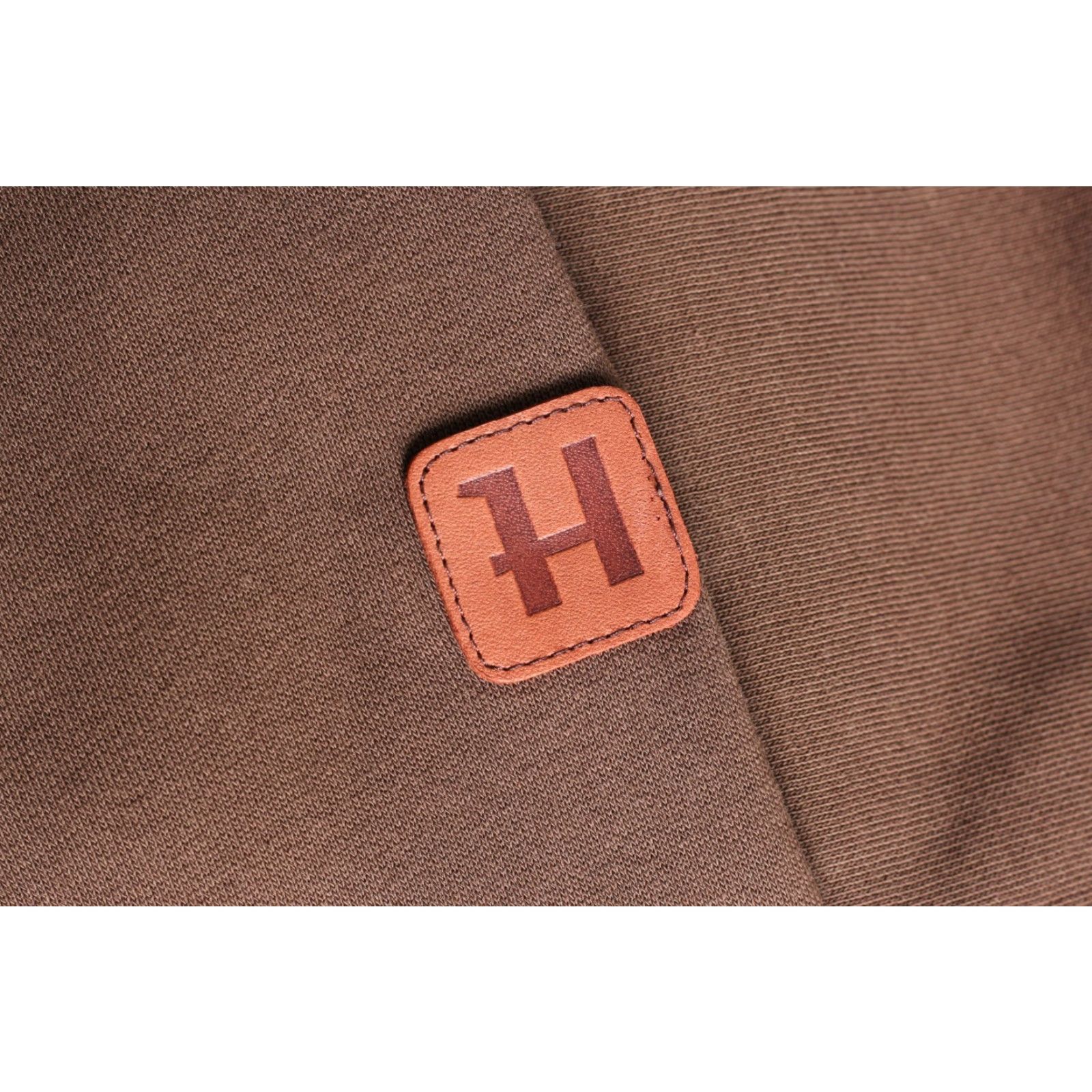 Vintage HARKILA Sweatshirt Pullover Men Size L Crew Neck Hunting VR3115 Brown, Logo, All Seasons, Regular Fit, Cotton Polyester, Walking, Designer Modern Size US L / EU 52-54 / 3 - 4 Thumbnail