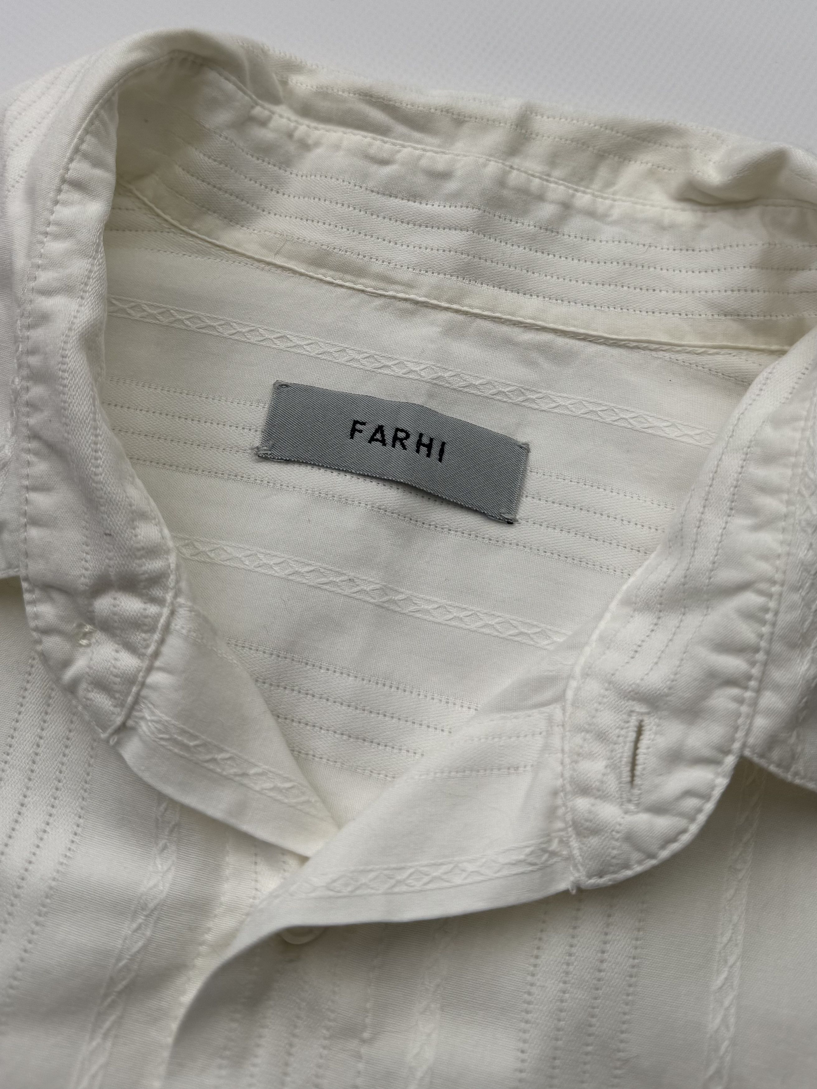 Nicole Farhi Farhi Shirt Long Sleeve (388) Size US M / EU 48-50 / 2 - 4 Thumbnail