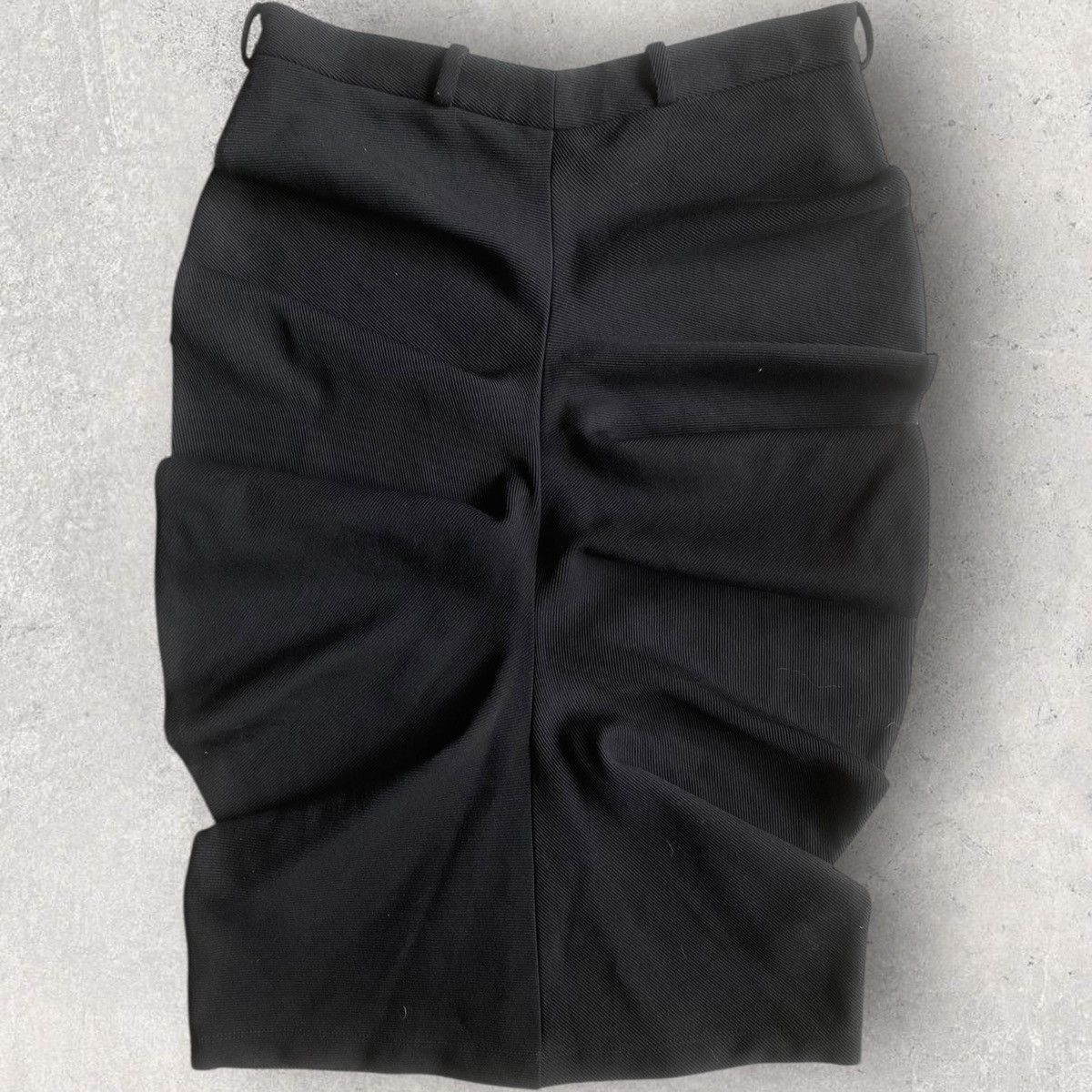 Dior × Vintage Vintage AW93 Shrunk Skirt Size 26" / US 2 / IT 38 - 1 Thumbnail