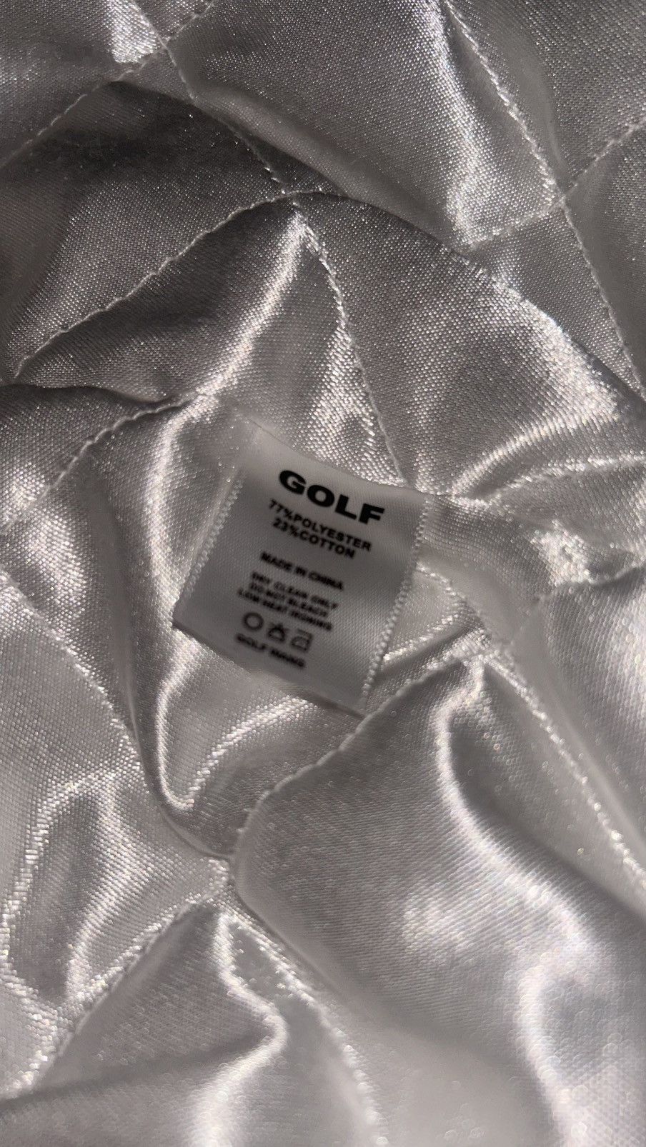 Tyler The Creator Camp Flog Gnaw 2023 Size US L / EU 52-54 / 3 - 4 Thumbnail