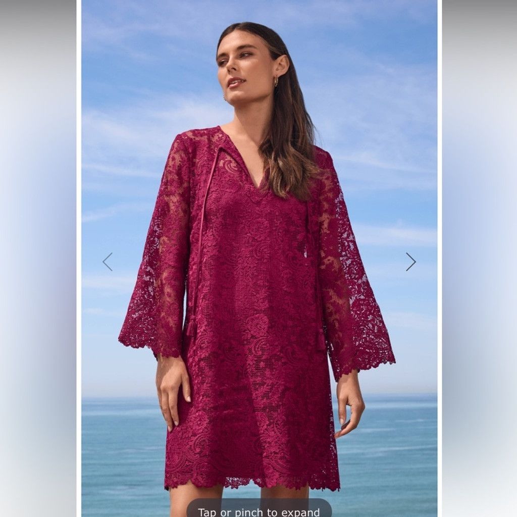 Johnny Was Johnny Was Harper Mini Dress XS Size XS / US 0-2 / IT 36-38 - 3 Thumbnail