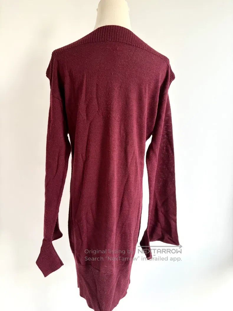 Vivienne Westwood vivienne westwood Vintage Red Heart Choice Asymmetrical Wi Size M / US 6-8 / IT 42-44 - 4 Thumbnail