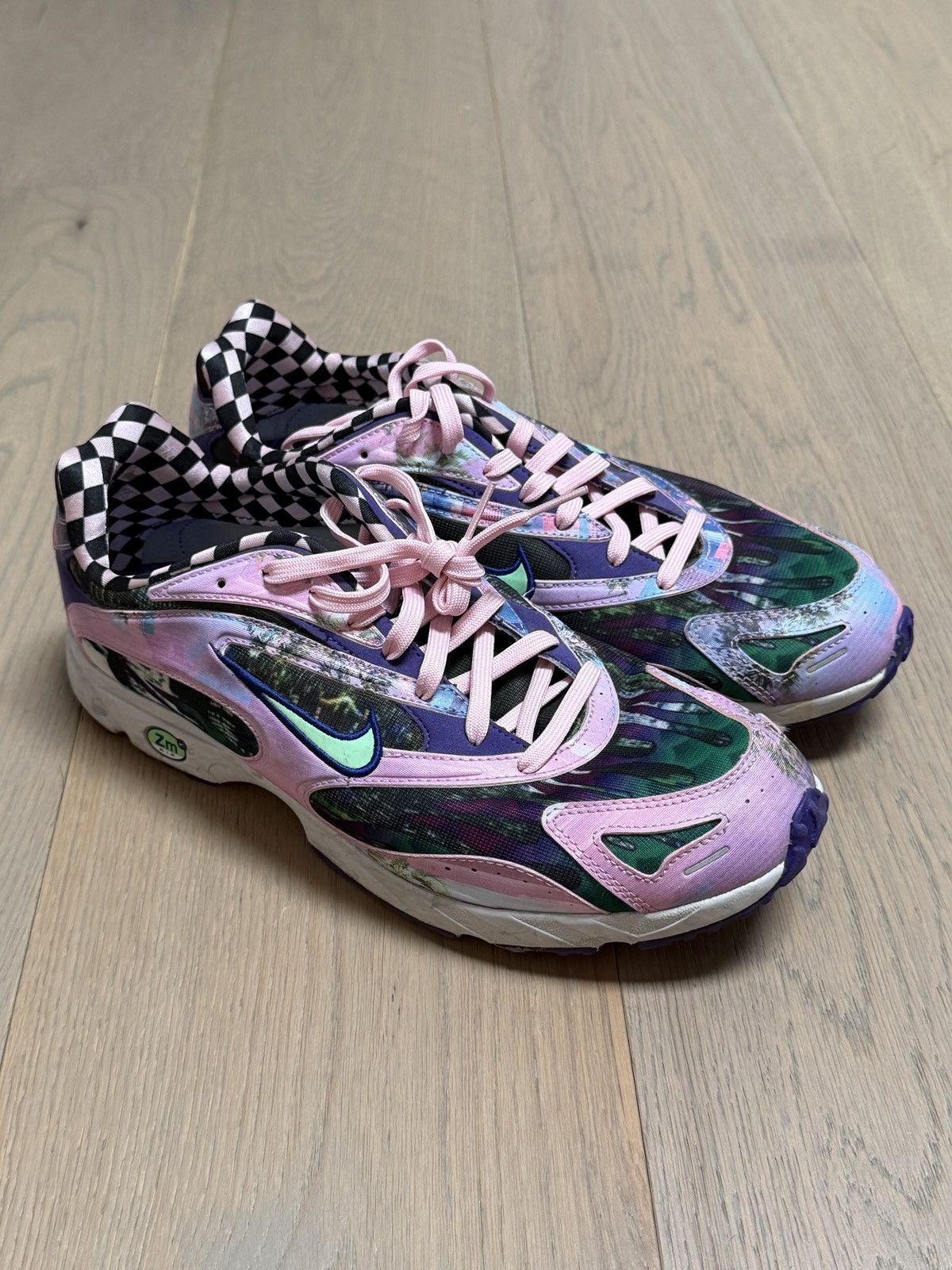 Nike NIKE ZM STREAK SPECTRUM PLUS Size US 10.5 / EU 43-44 - 2 Thumbnail