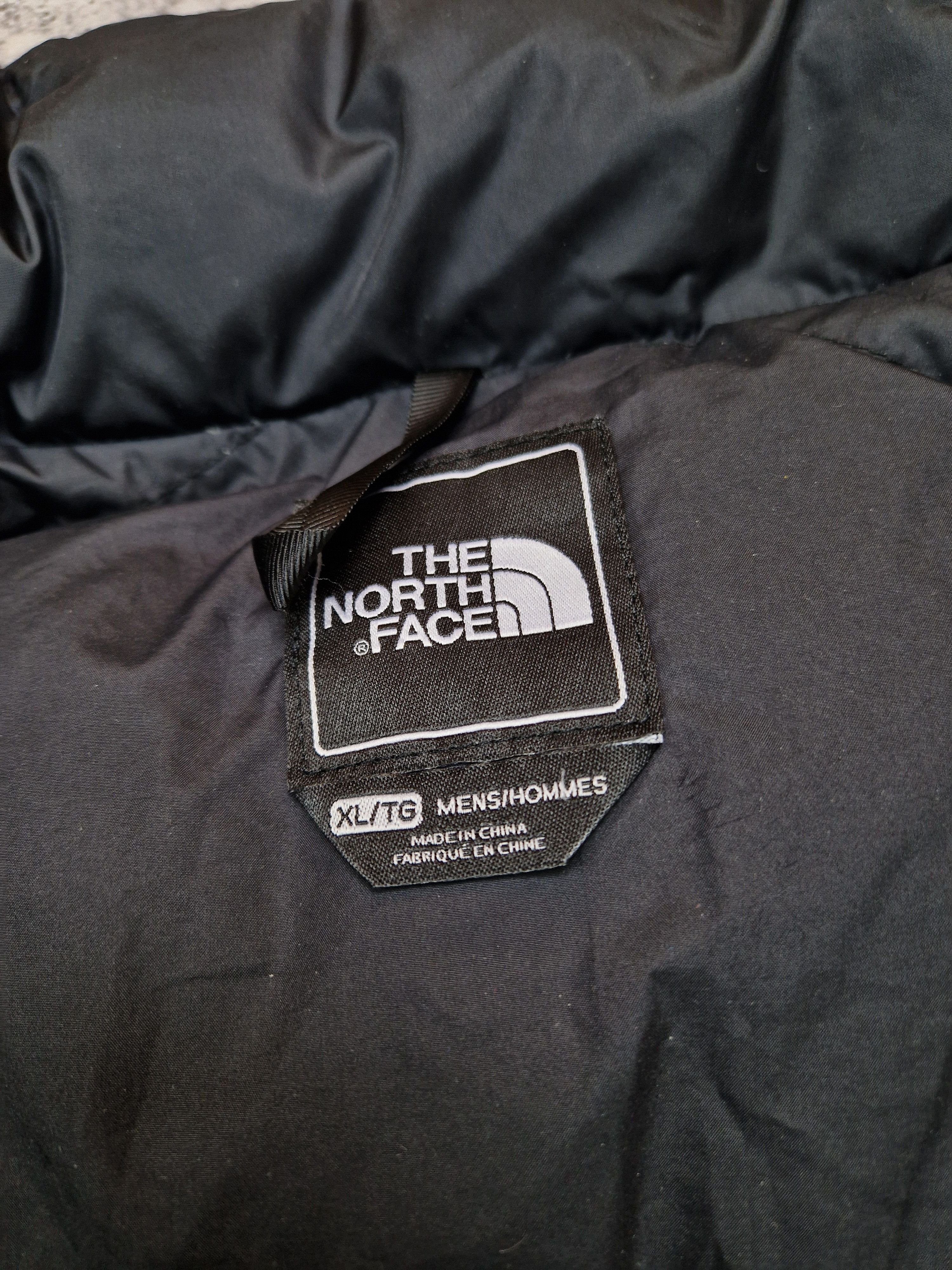 The North Face The North Face 1996 Retro Nuptse Vest 700 Black XL Size US XL / EU 56 / 4 - 9 Thumbnail