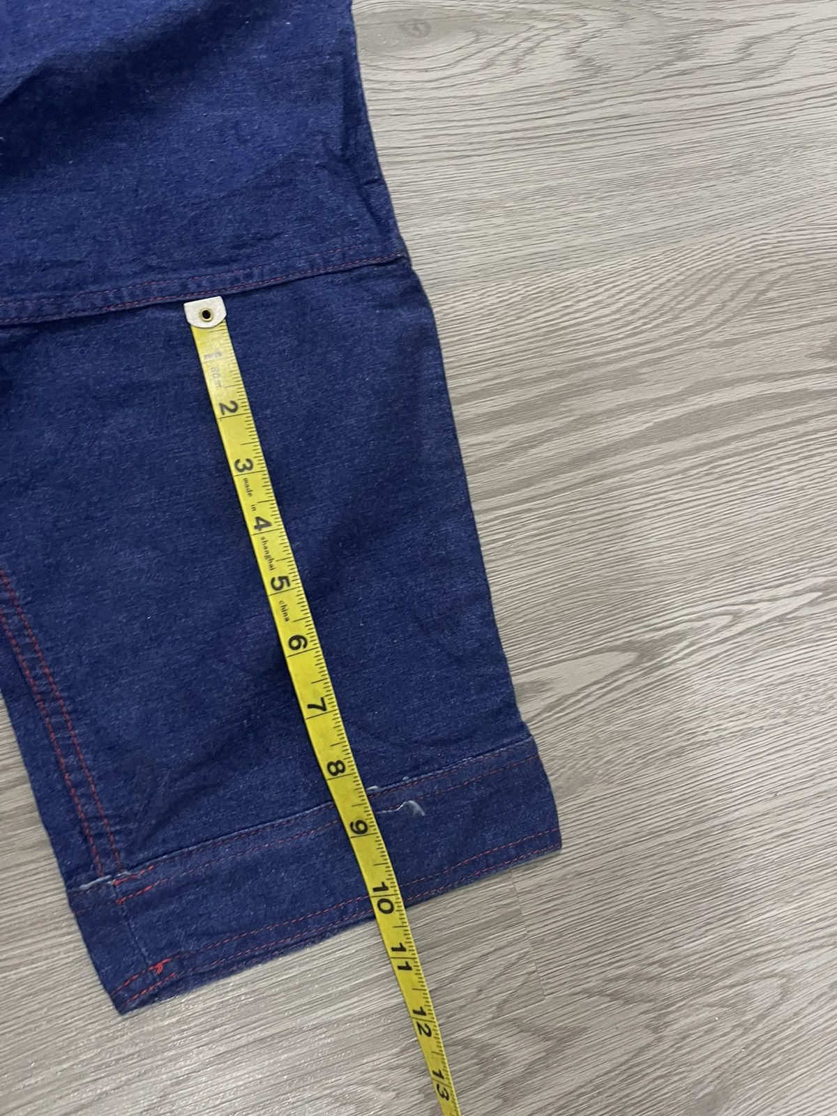 Edwin × Japanese Brand Denim Hanten Jacket Size US M / EU 48-50 / 2 - 12 Thumbnail