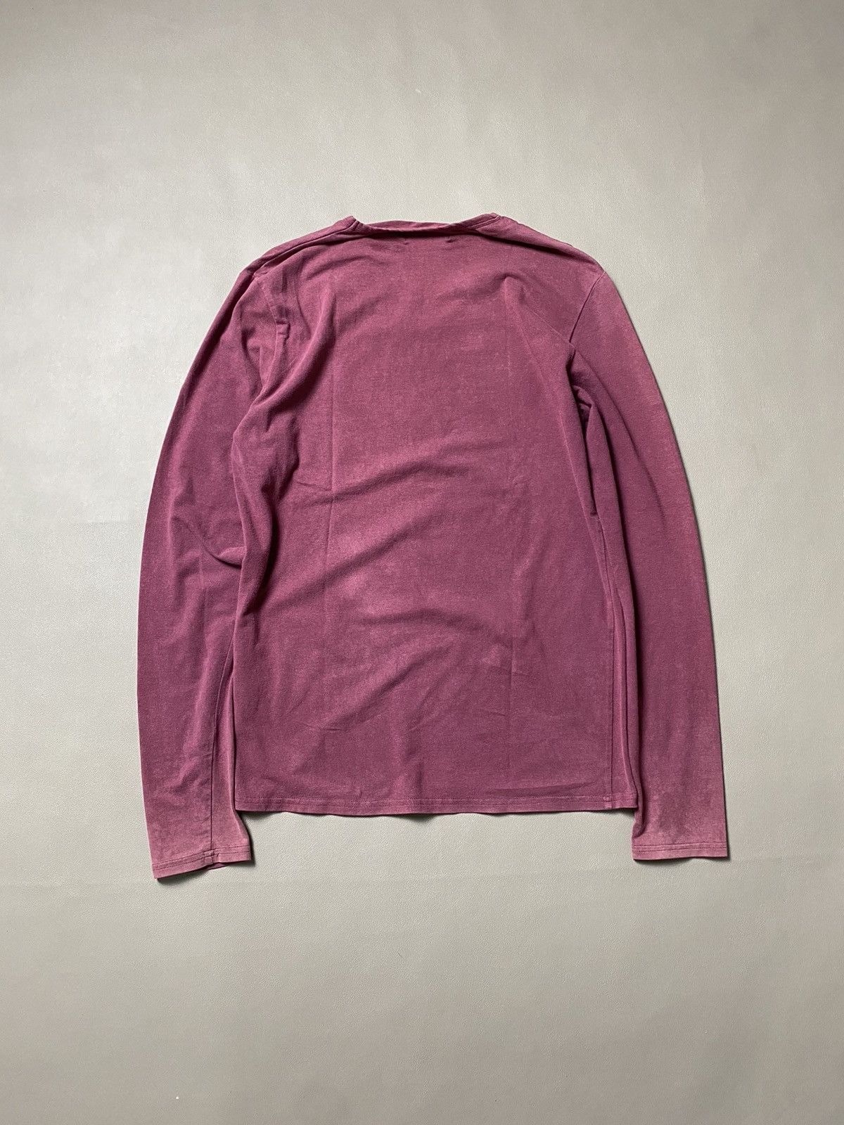 Morgan Homme Archive Longsleeve