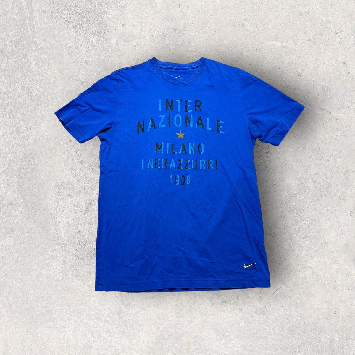 Nike Inter Milan tee Size US L / EU 52-54 / 3 - 1 Thumbnail